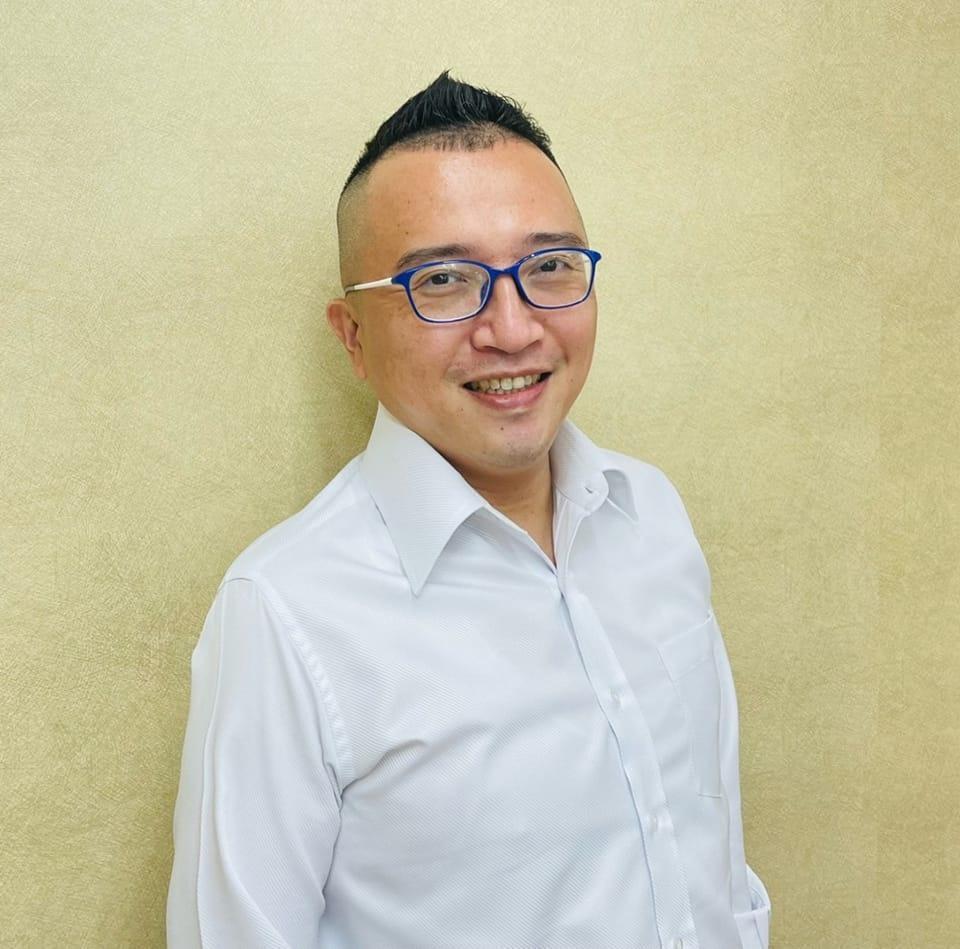 北市社會局長周榆修將出任柯的競選總統辦公室主任。(翻攝自周榆修臉書)