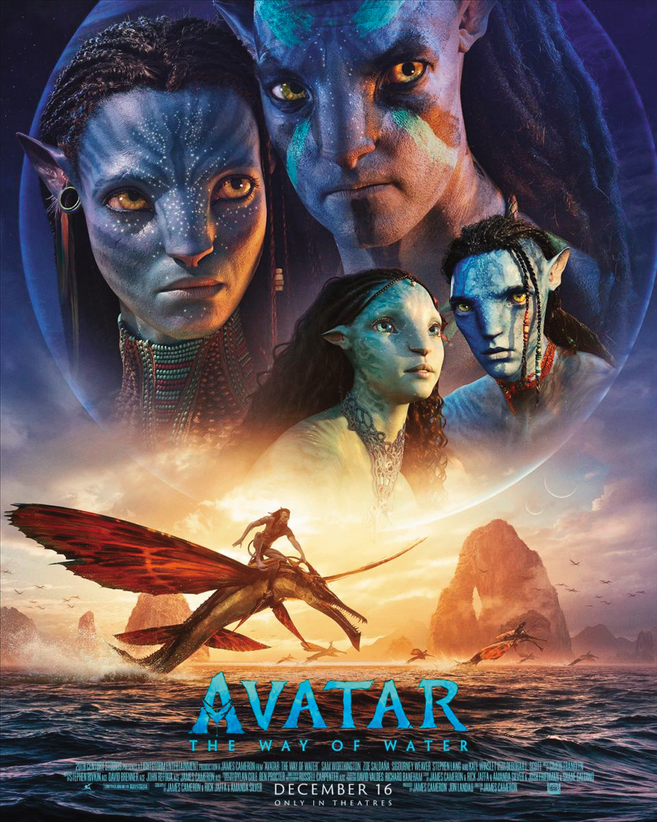 阿凡達:水之道《Avatar: The Way of Water》