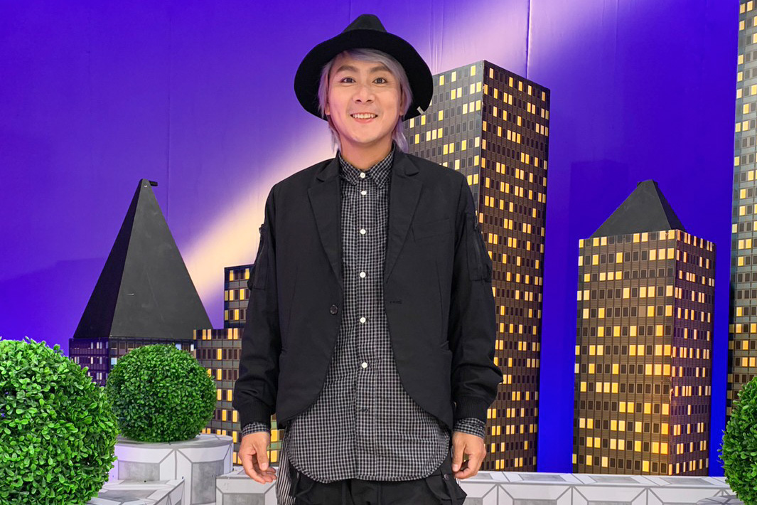 王仁甫上節目自曝因為一句話惹怒太座季芹。（衛視中文台提供）