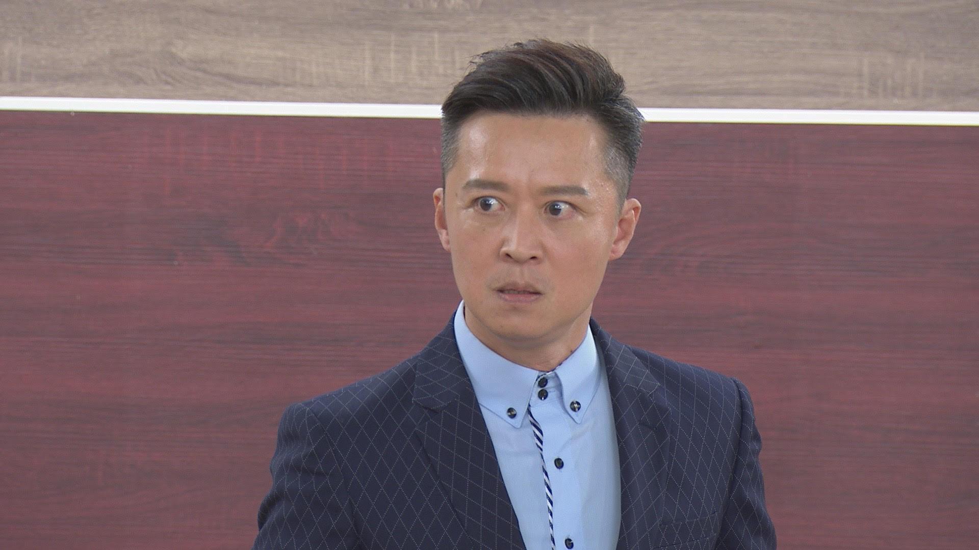 《市井豪門》廖家儀連賞7個巴掌，教訓劇中外遇的老公，戲外趕緊秀秀。（民視提供）