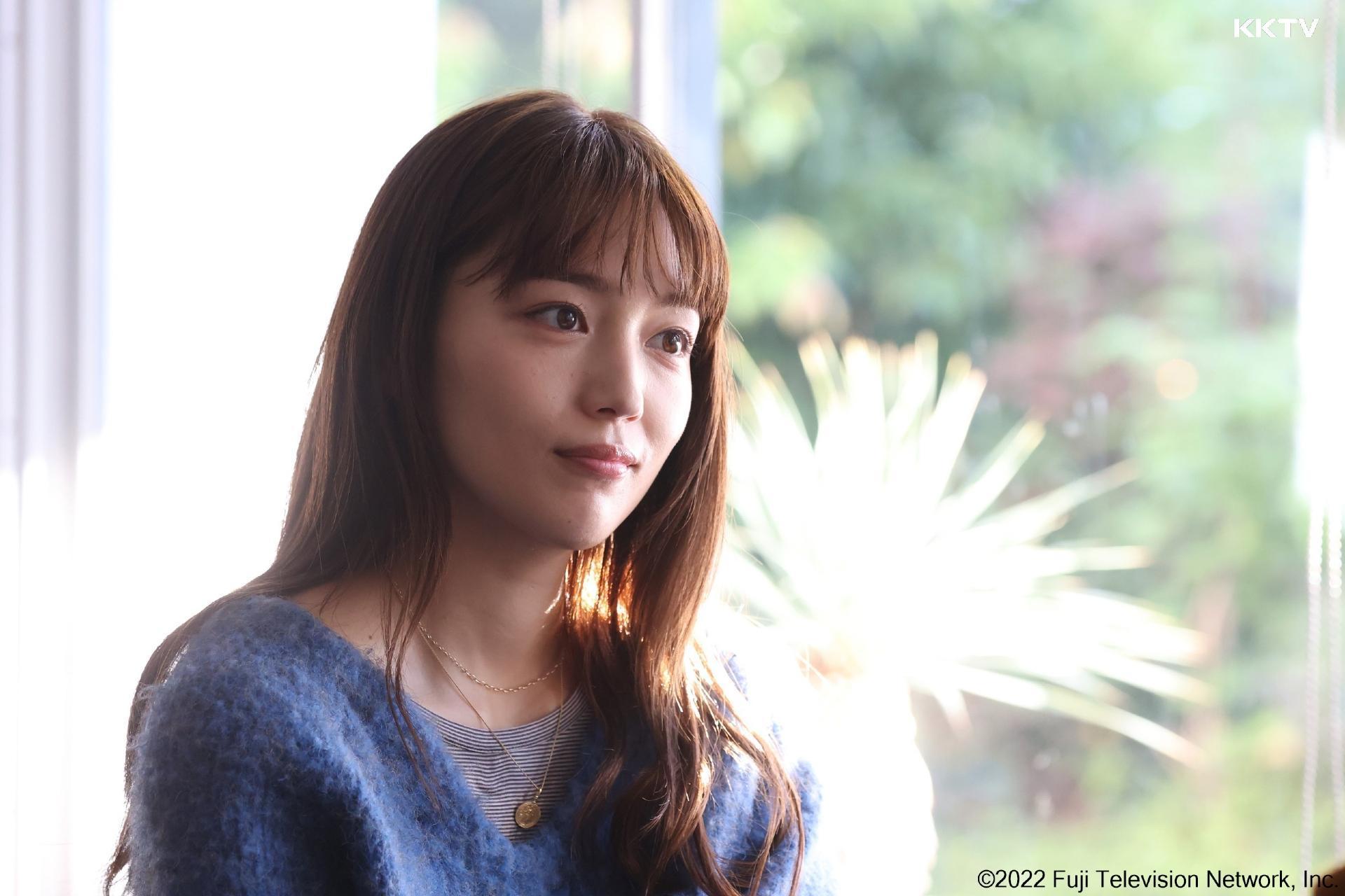 川口春奈以《silent》翻紅，也透露播出期間收到許多周遭親友的熱烈反饋。（KKTV提供）