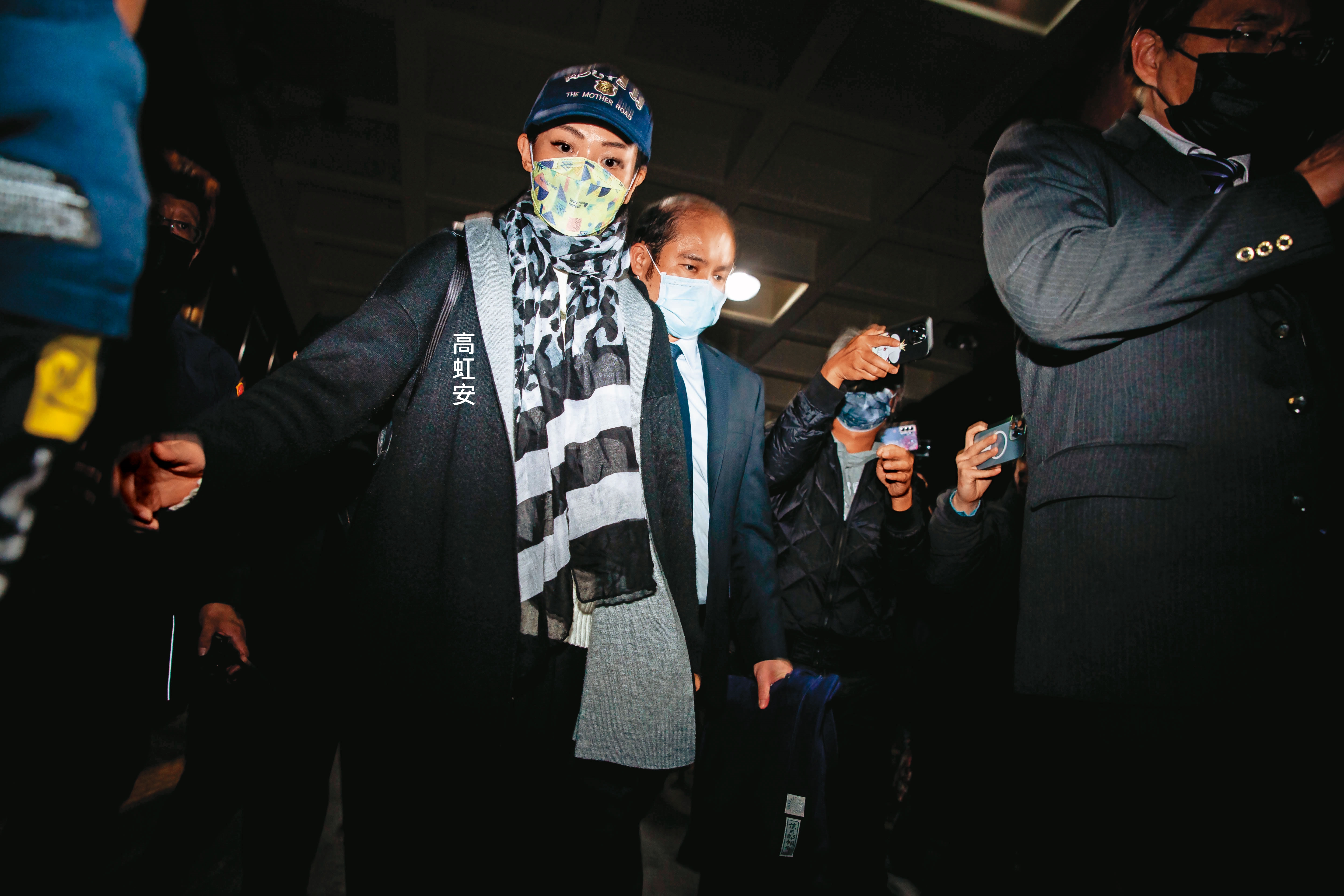高虹安涉貪風暴持續擴大，檢調查出她詐領助理費超過2年半外，還獨吞立院給的辦公事務費。