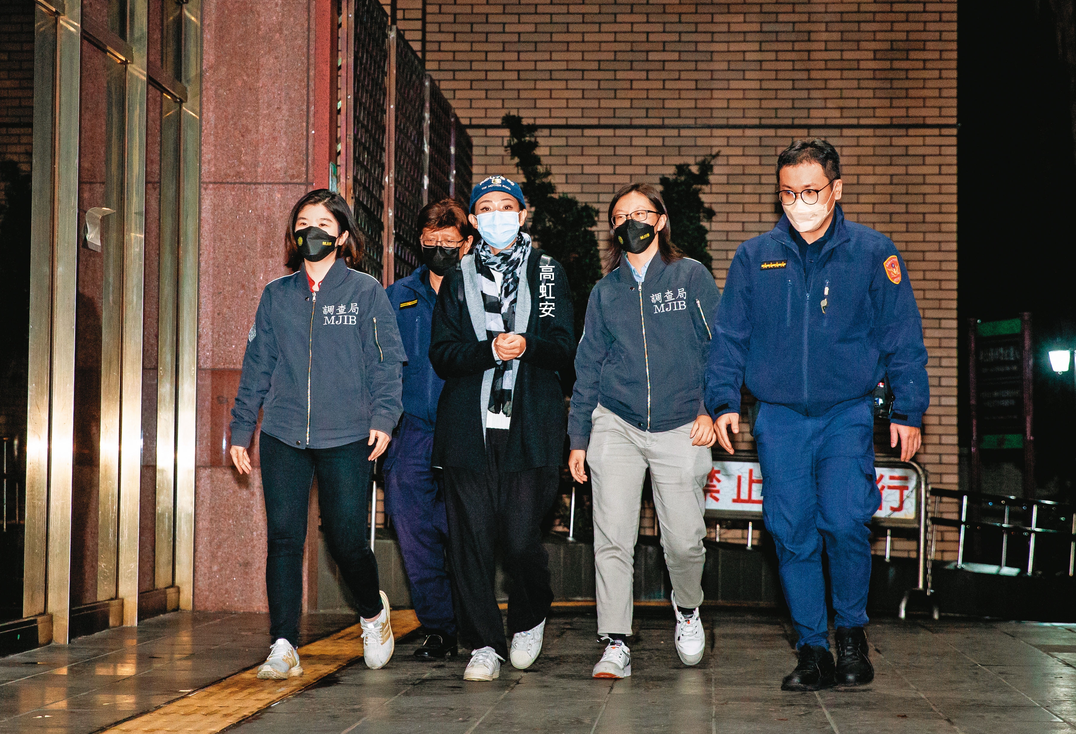 專案小組不排除2度約談高虹安，一旦涉案情節加重，高的交保金額增加的可能性大大升高。