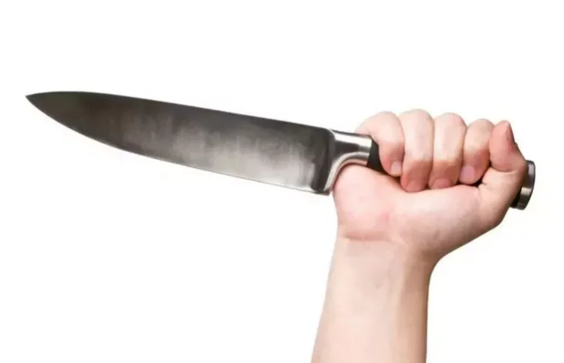 基隆一名盧姓男子去年私闖民宅持刀搶劫遭判9年徒刑。（翻攝Ingimage）