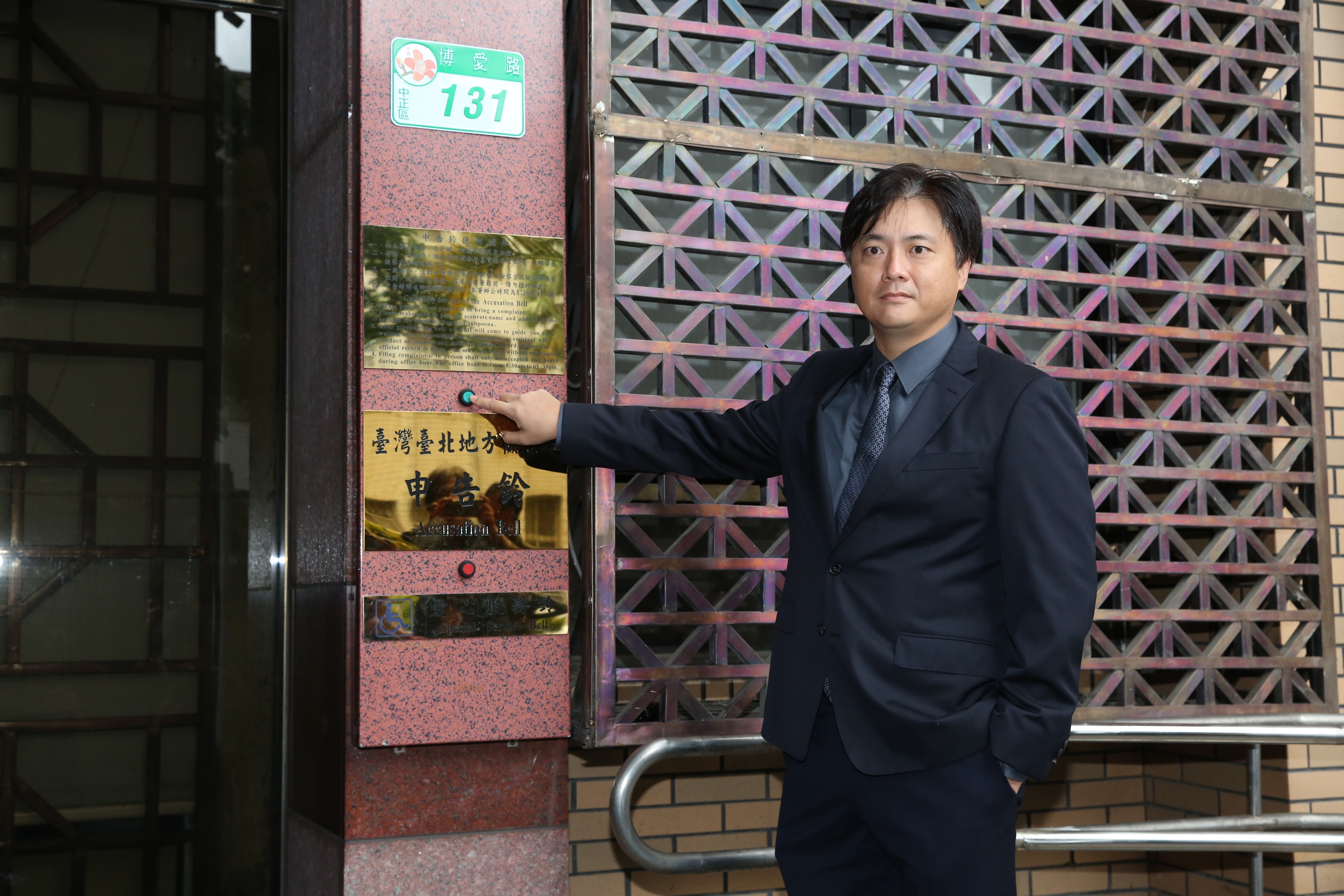 針對龍邦指控泰山是「土匪、流氓、詐欺犯」，詹家第三代詹皓鈞上週已代表公司進行提告。