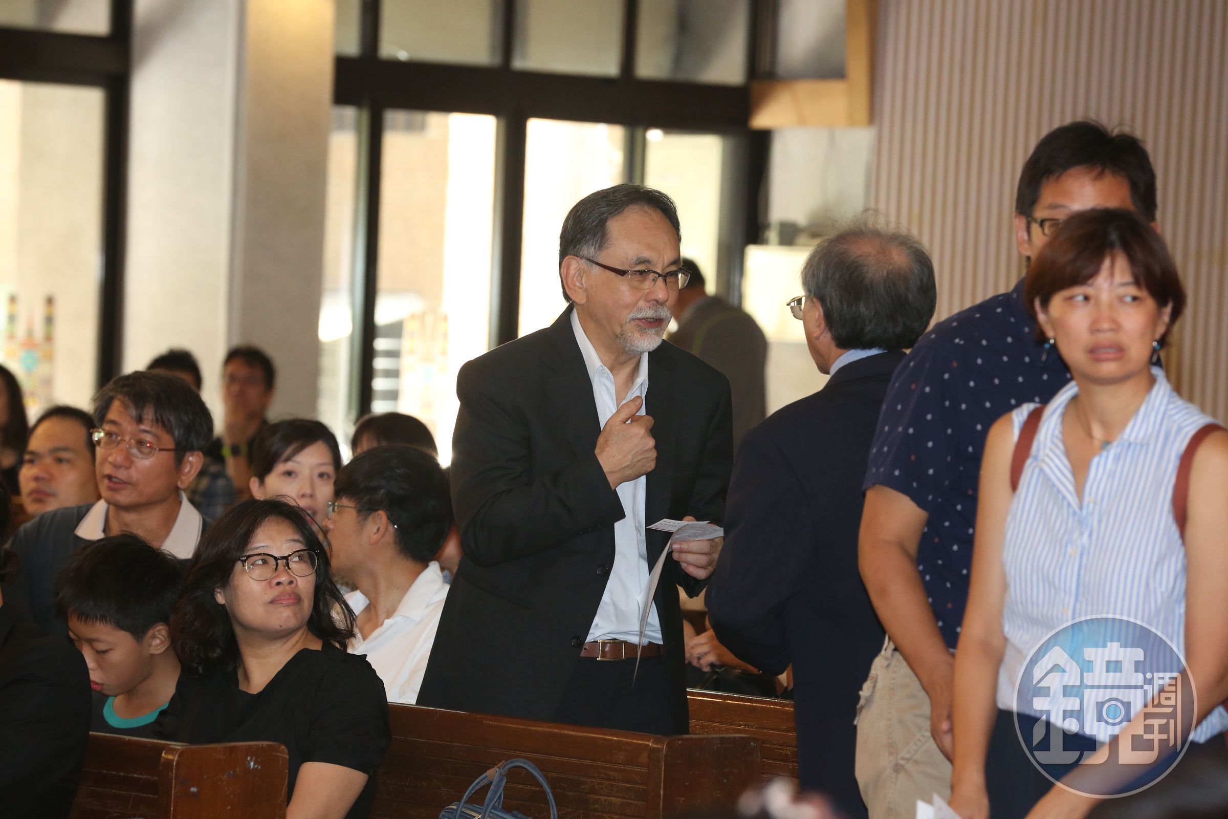 民進黨在九合一選舉大敗，前綠委林濁水今po文狠酸，反省已成為民進黨美德和日常本業，「將會一直反省到2024到2025……一直下去」。（本刊資料照）