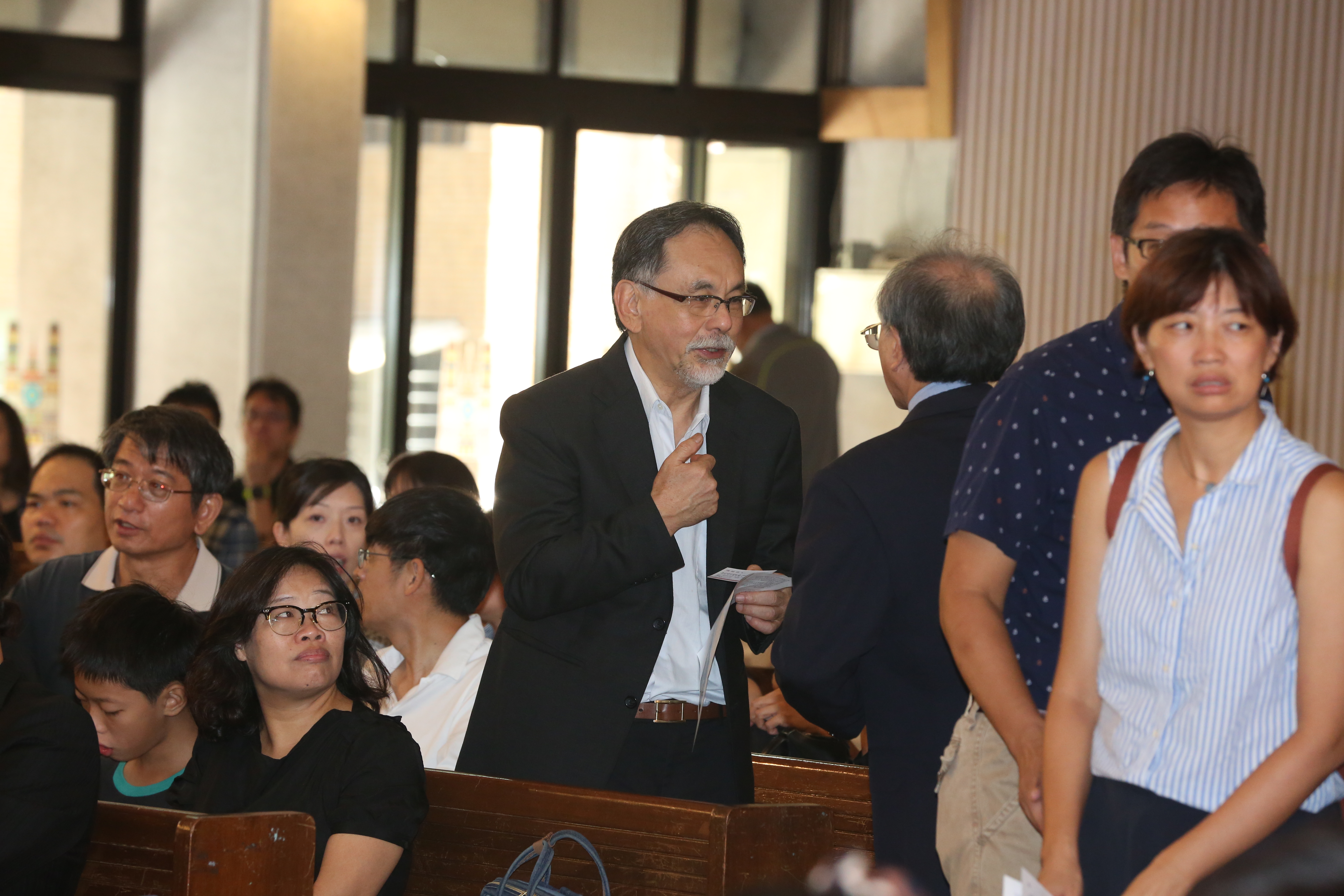 民進黨在九合一選舉大敗，前綠委林濁水今po文狠酸，反省已成為民進黨美德和日常本業，「將會一直反省到2024到2025……一直下去」。（本刊資料照）