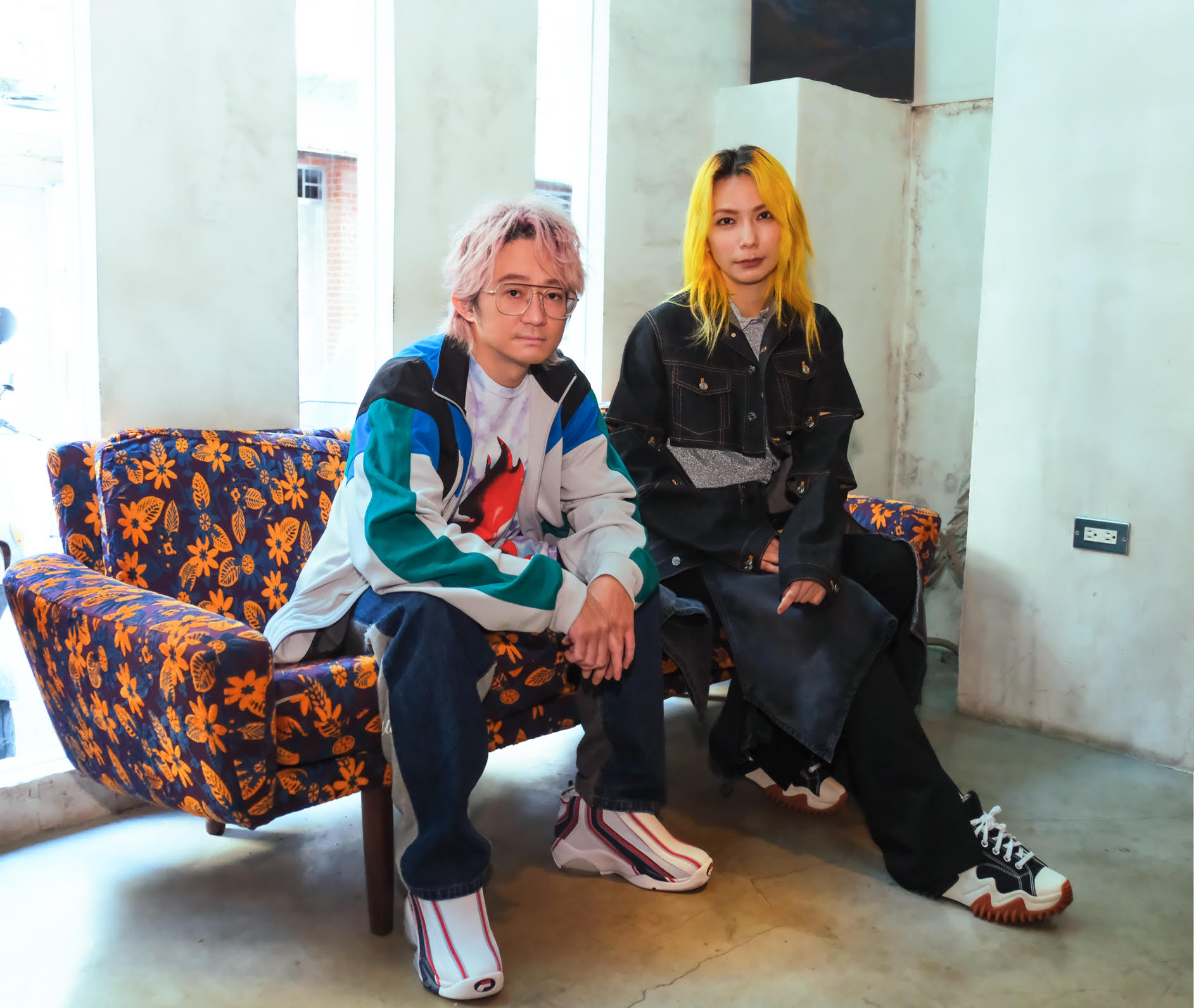 Tizzy Bac成軍23年推《Human Error》端新意,笑稱「生不出來就解散」。(相信音樂提供)