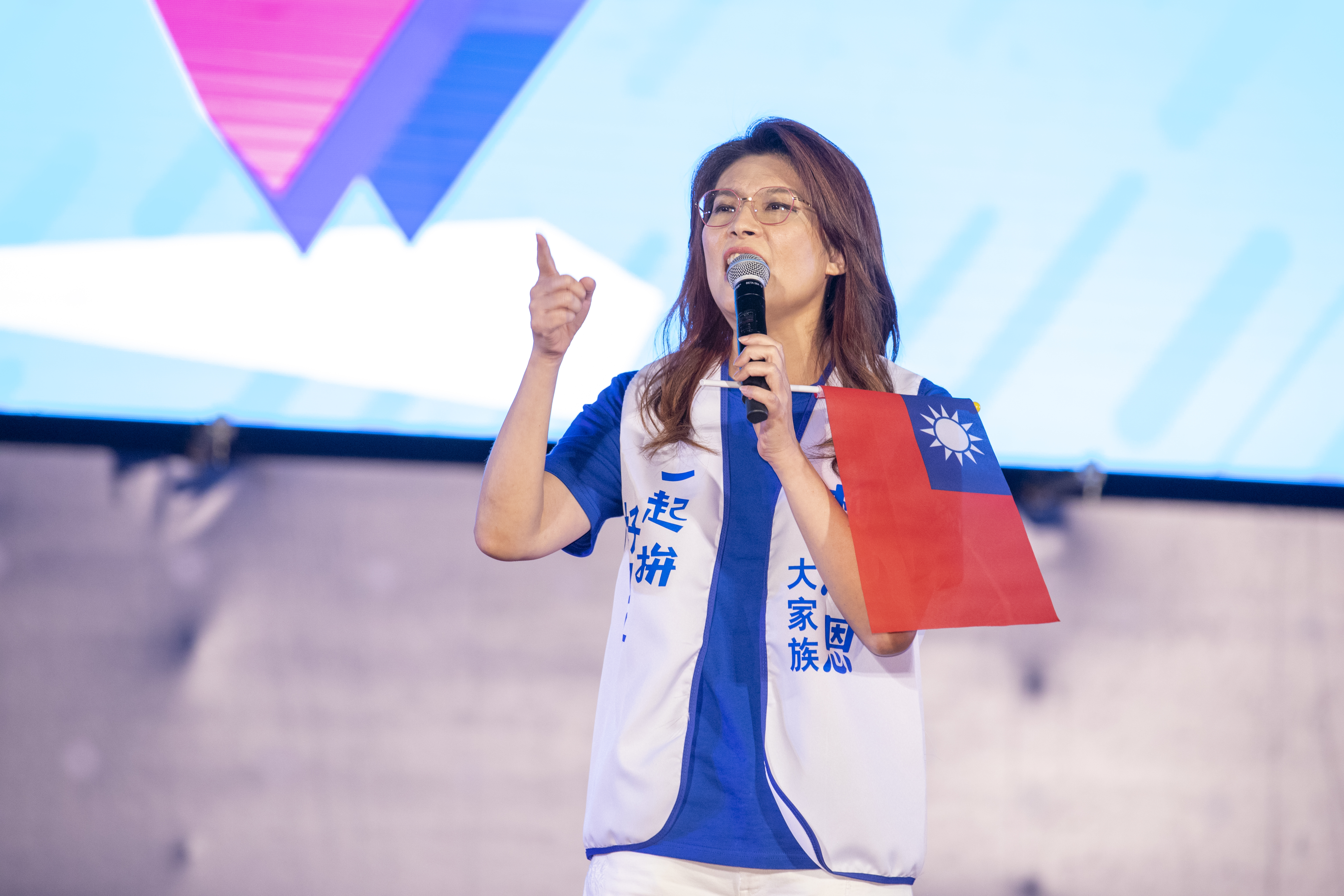 鄭麗文（圖）表示郭董一席話，根本扯掉執政黨的遮羞布。（本刊資料照）