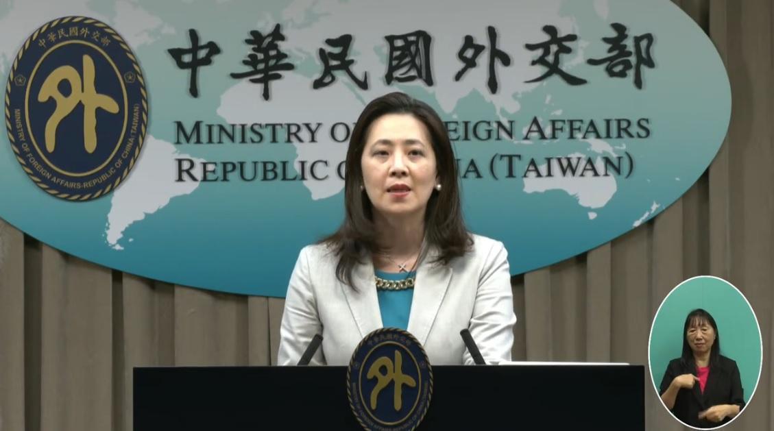 外交部今(20日)宣布,將在加拿大設立「駐蒙特婁台北經濟文化辦事處」。(翻攝自外交部YT頻道)