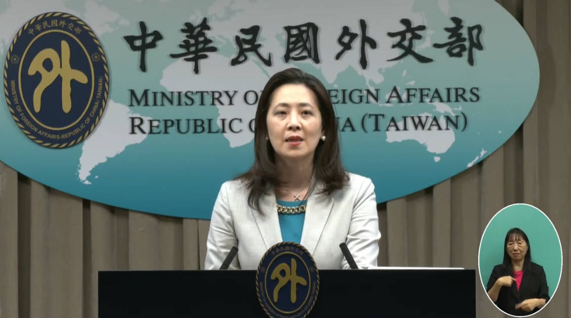 外交部今（20日）宣布，將在加拿大設立「駐蒙特婁台北經濟文化辦事處」。（翻攝自外交部YT頻道）