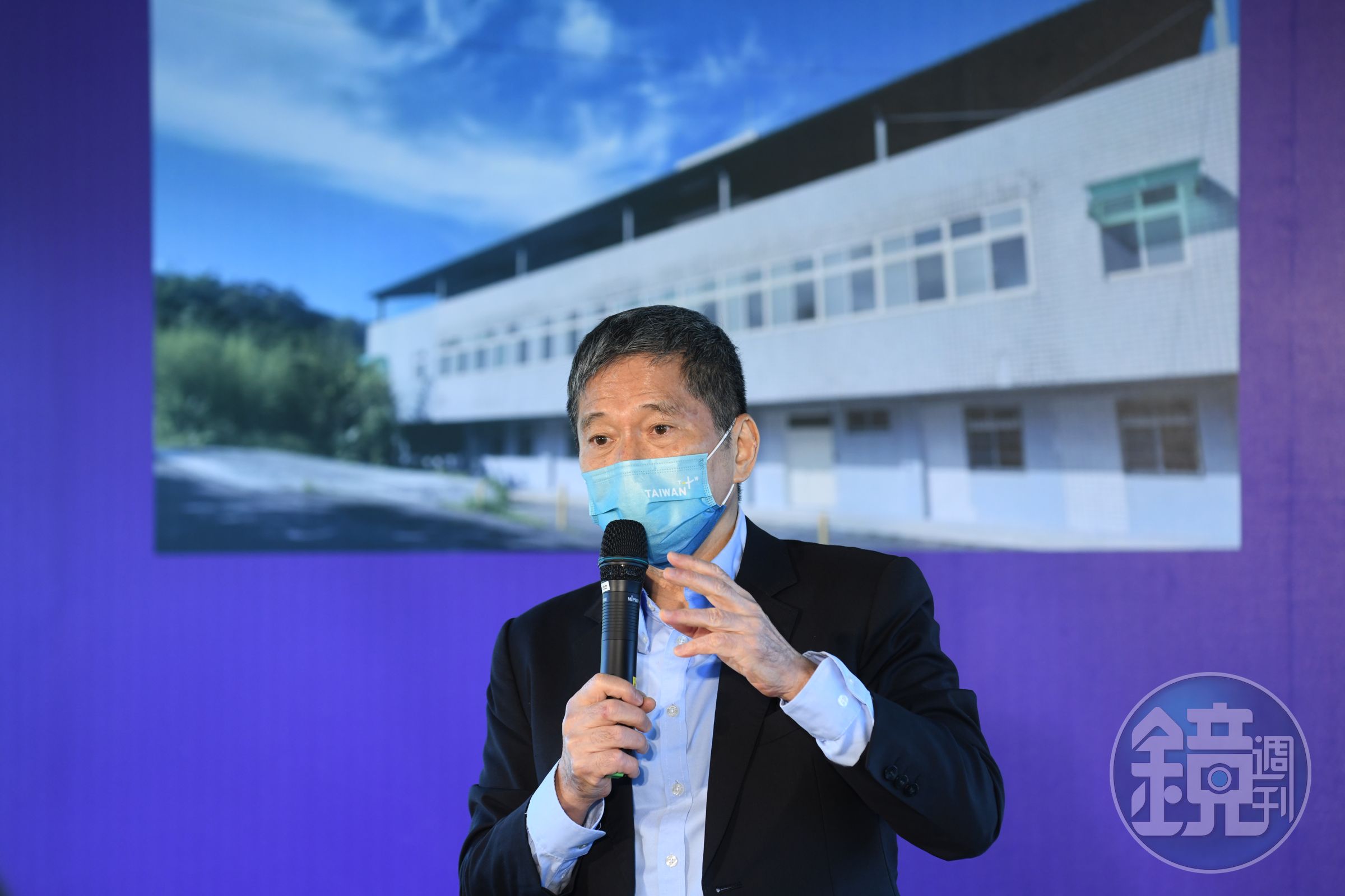 文化部長李永得希望此計畫拋磚引玉，鼓勵其他縣市政府或倉儲業者提供可供倉儲使用之閒置空間，協助更多表演藝術團隊。（紙風車文教基金會提供）