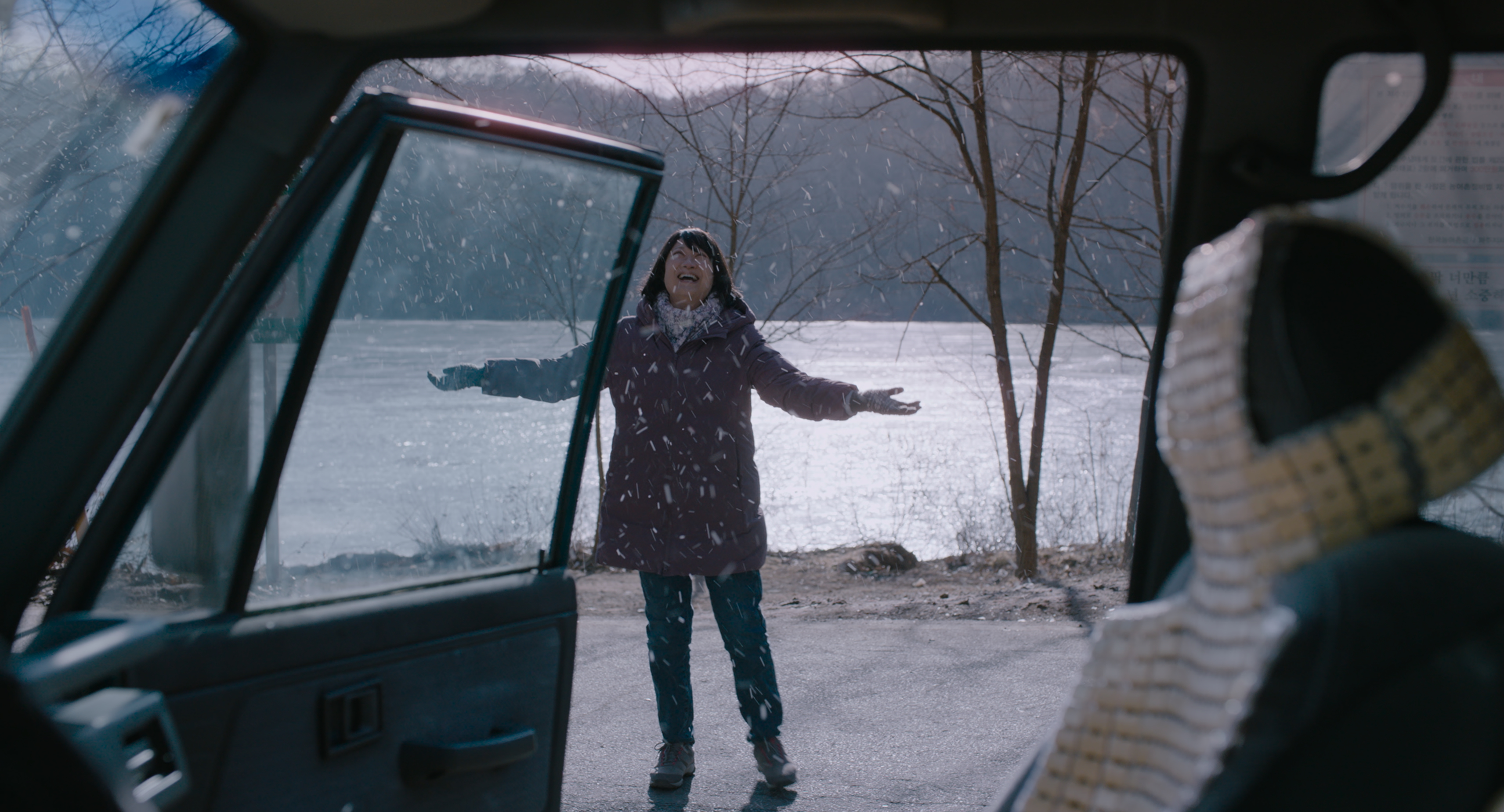 新加坡資深女星洪慧芳以電影《花路阿朱媽》入圍金馬獎最佳女主角。(采昌提供)