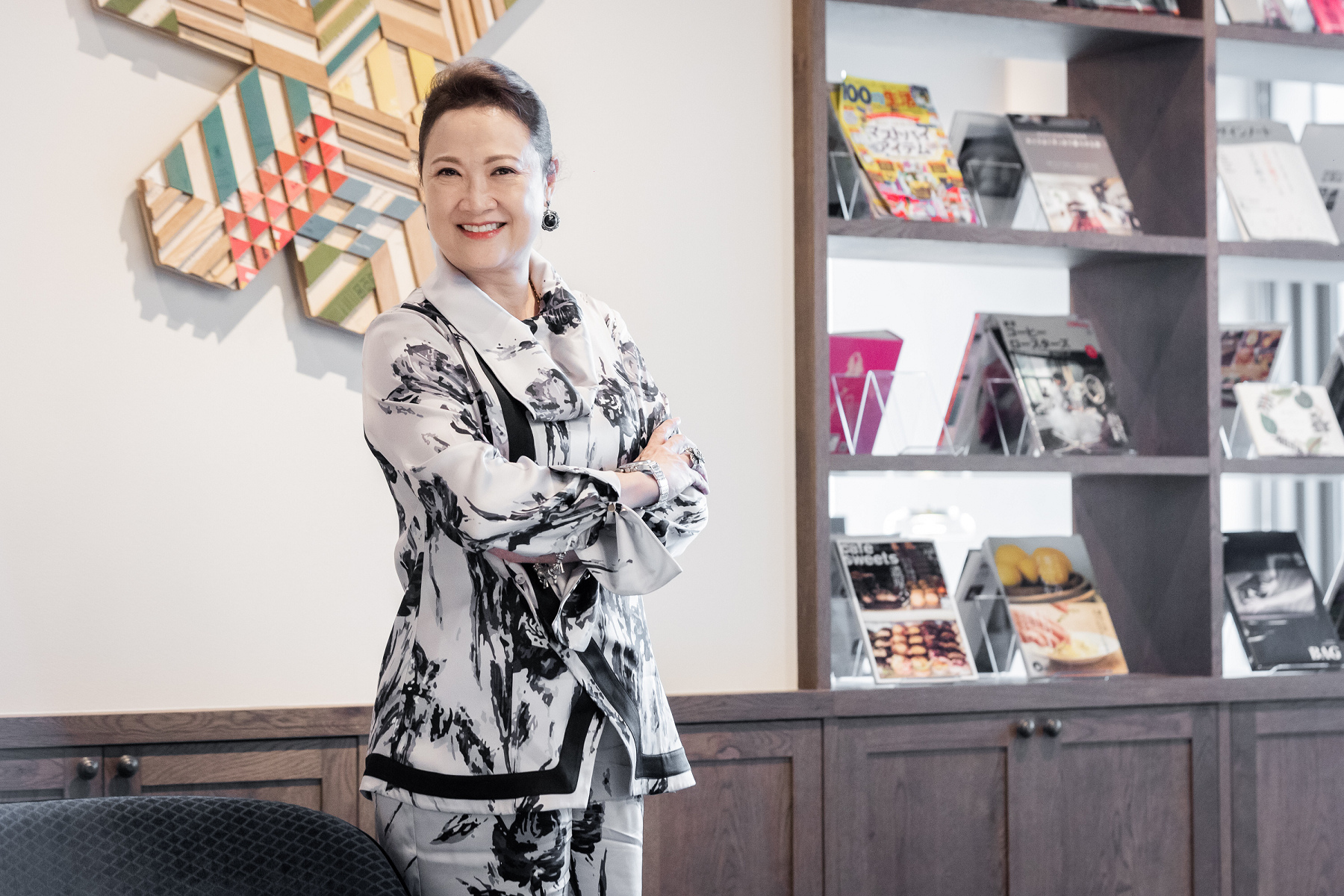 洪慧芳才來參加過金馬盛會，《花路阿朱媽》本週上映，她也會再度前來與粉絲見面。（采昌）