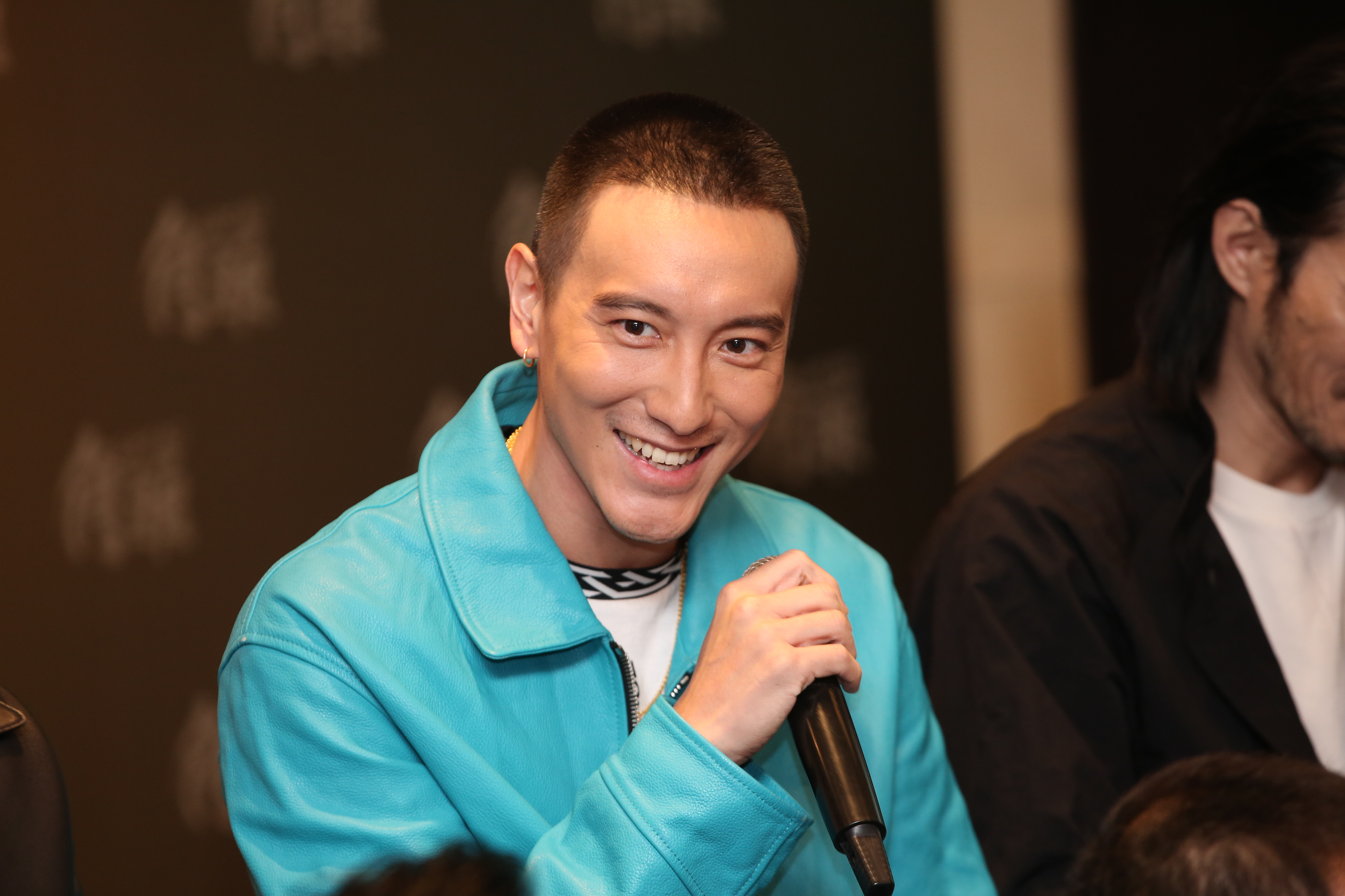 王陽明近年難得接戲。
