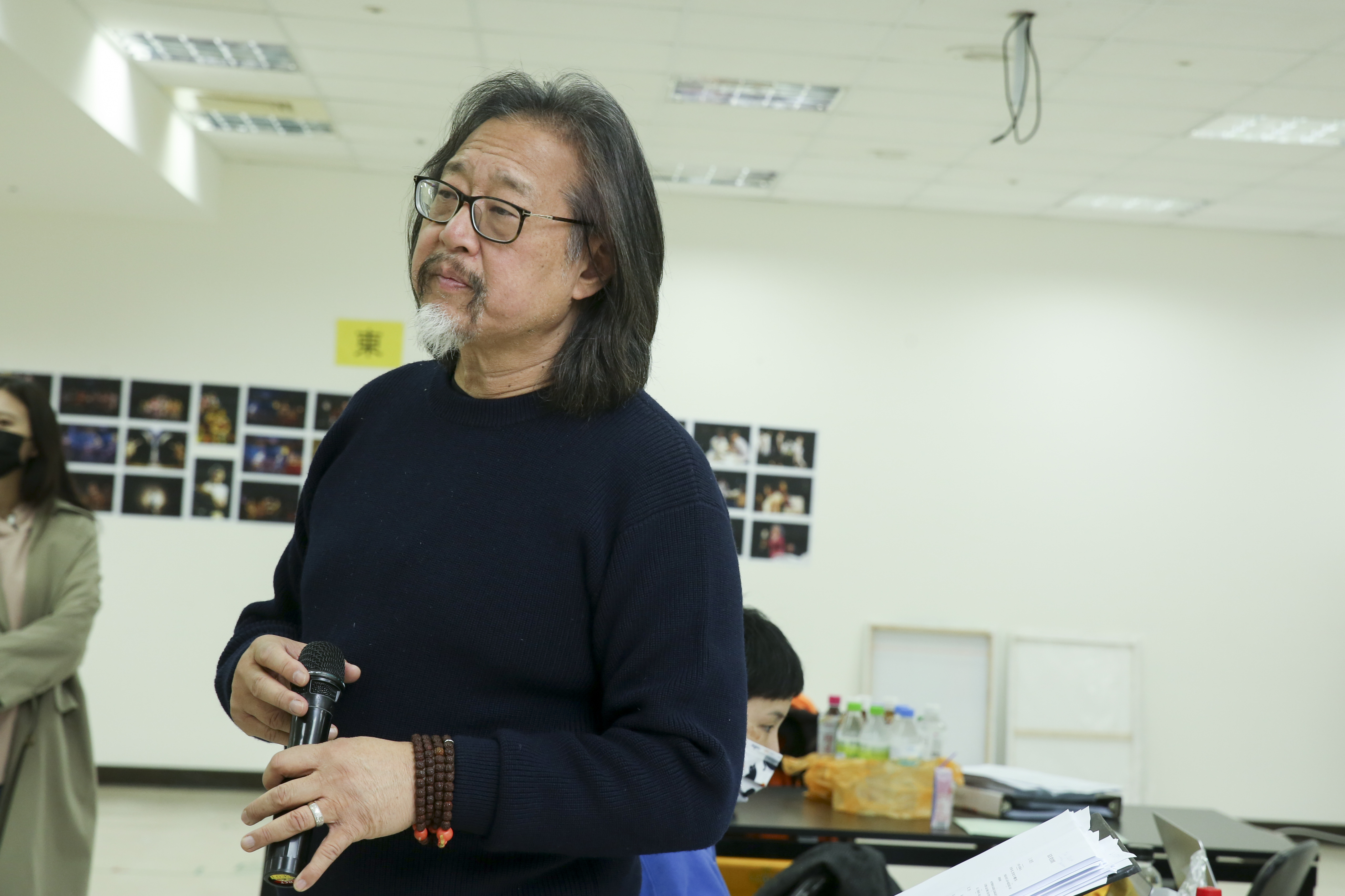 賴聲川為這次《如夢之夢》創作多首新的音樂，帶給觀眾不同感受。