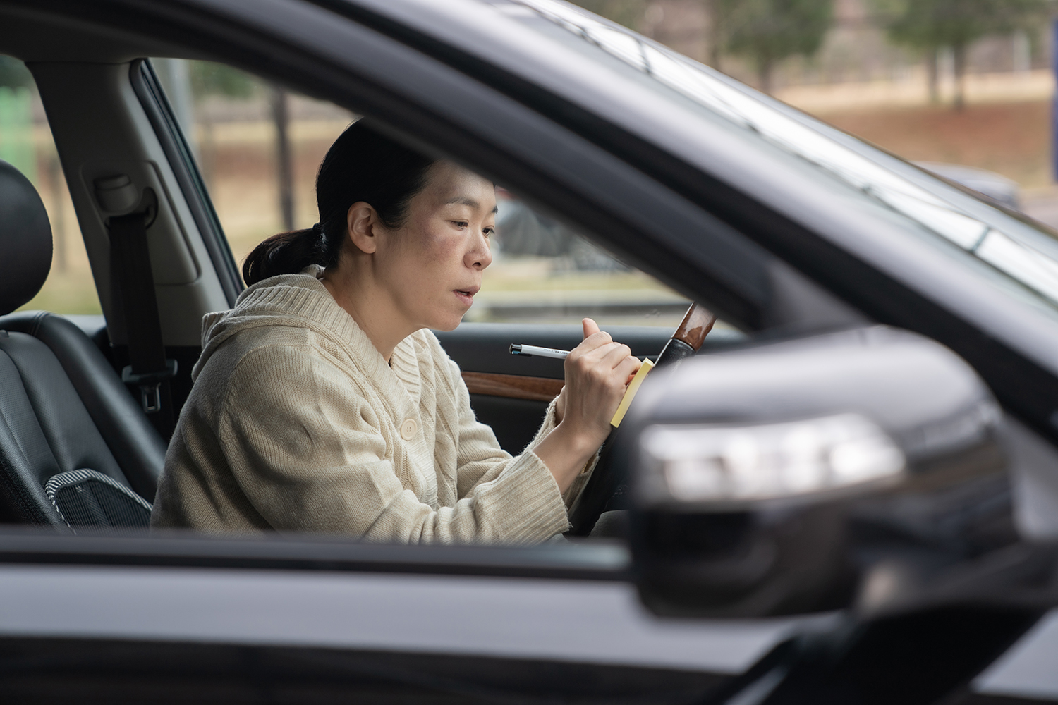 觀眾喜愛的廉惠蘭也在《黑暗榮耀》出演。（Netflix提供）