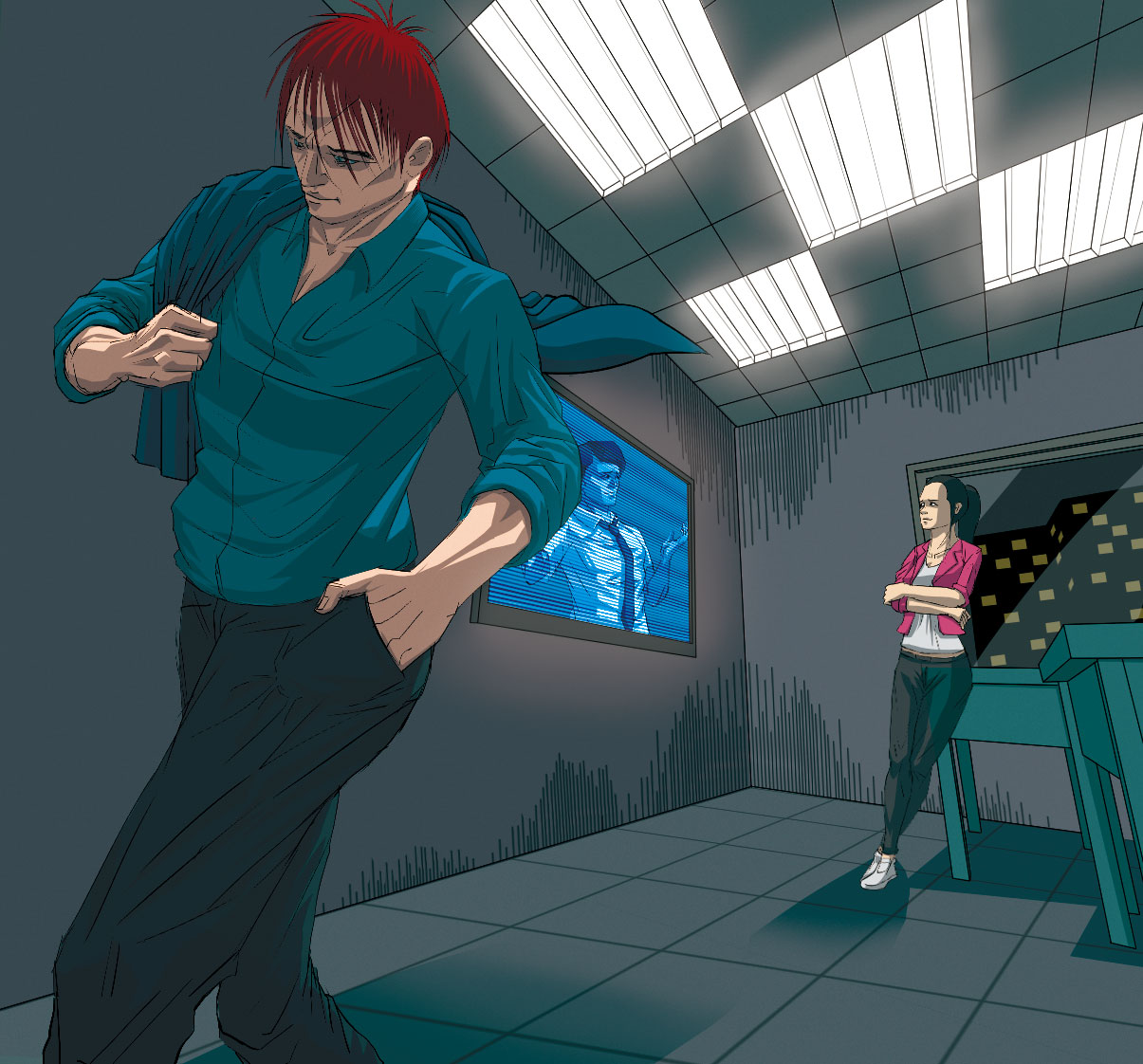 【鏡書摘】《惡念的燃點》選摘　四之四