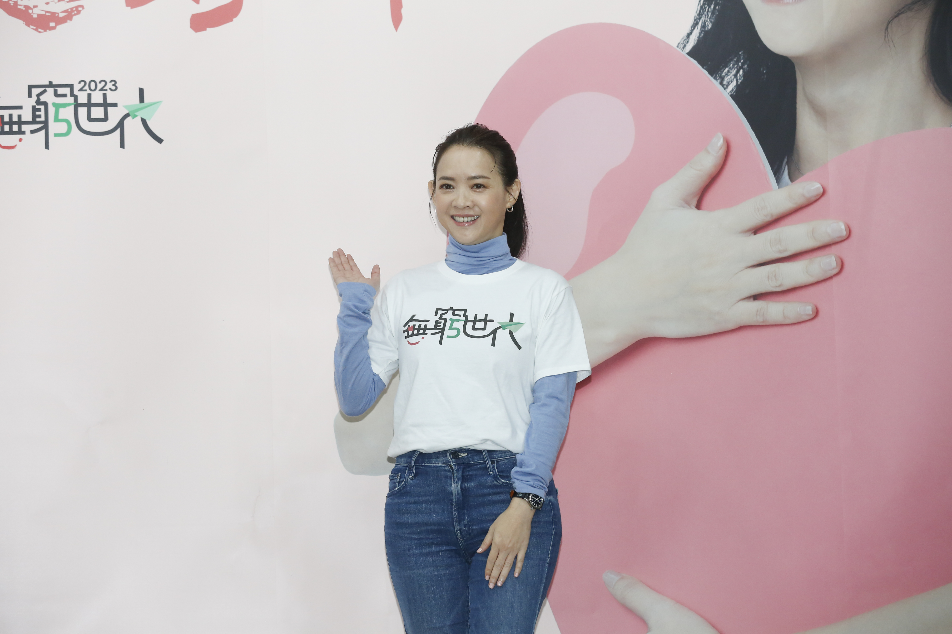 曾寶儀期望今年尾牙工作不要再被取消。
