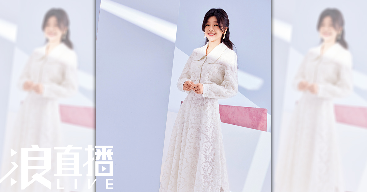 【浪LIVE直播主專題】小妍希　不怕挫折才能變得更好，讓自己發光