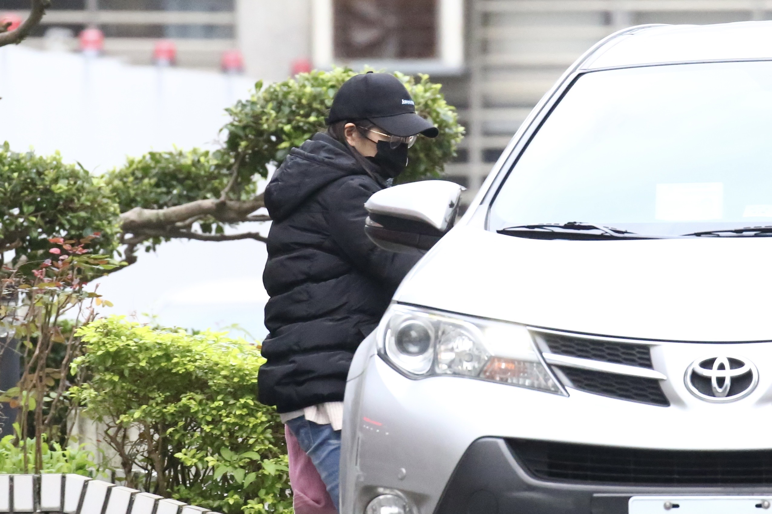 陳姓助理在立委高虹安辦公室就職未滿一年即離職。