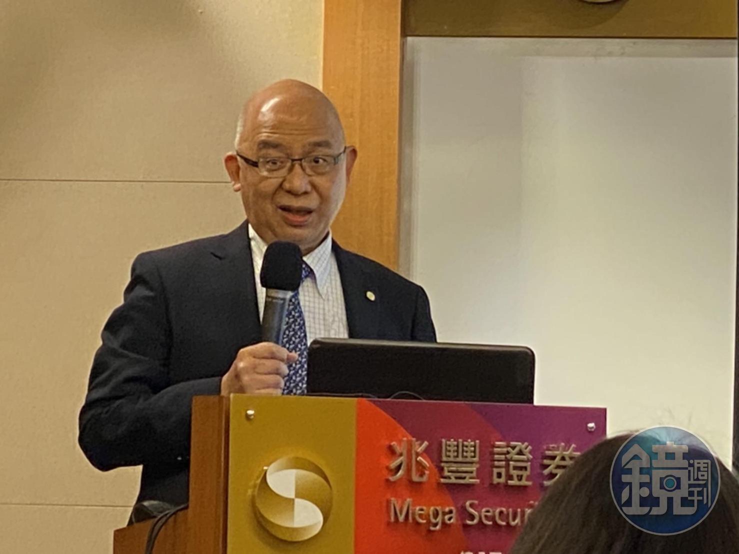 生華科今年成軍邁入第10年,新上任總經理黃金鼎博士宣布,未來將以抗癌、抗感染雙引擎開發模式,搶攻疫後新藥市場商機。