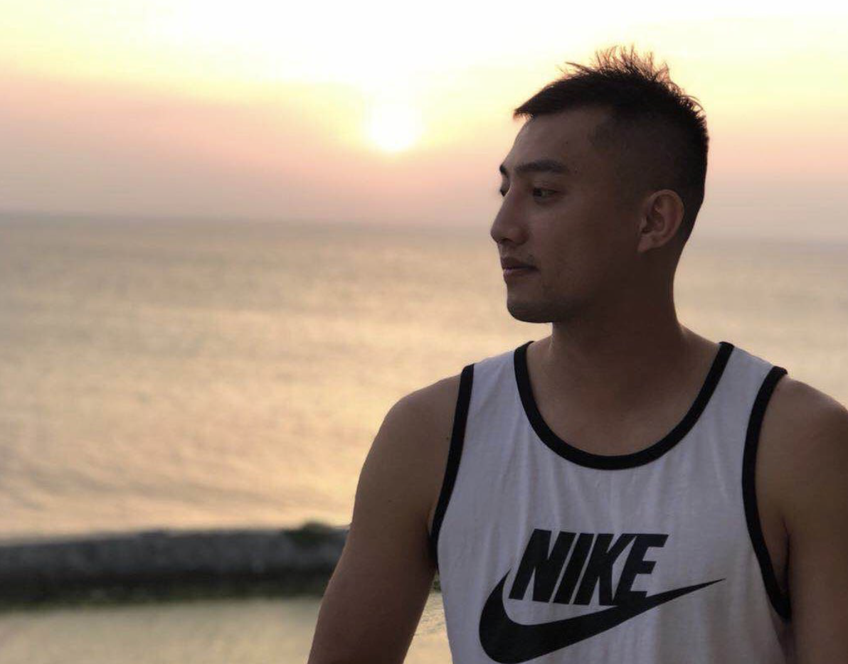 雲豹總經理蘇翊傑遭聯盟處分禁賽2場。（翻攝蘇翊傑IG）