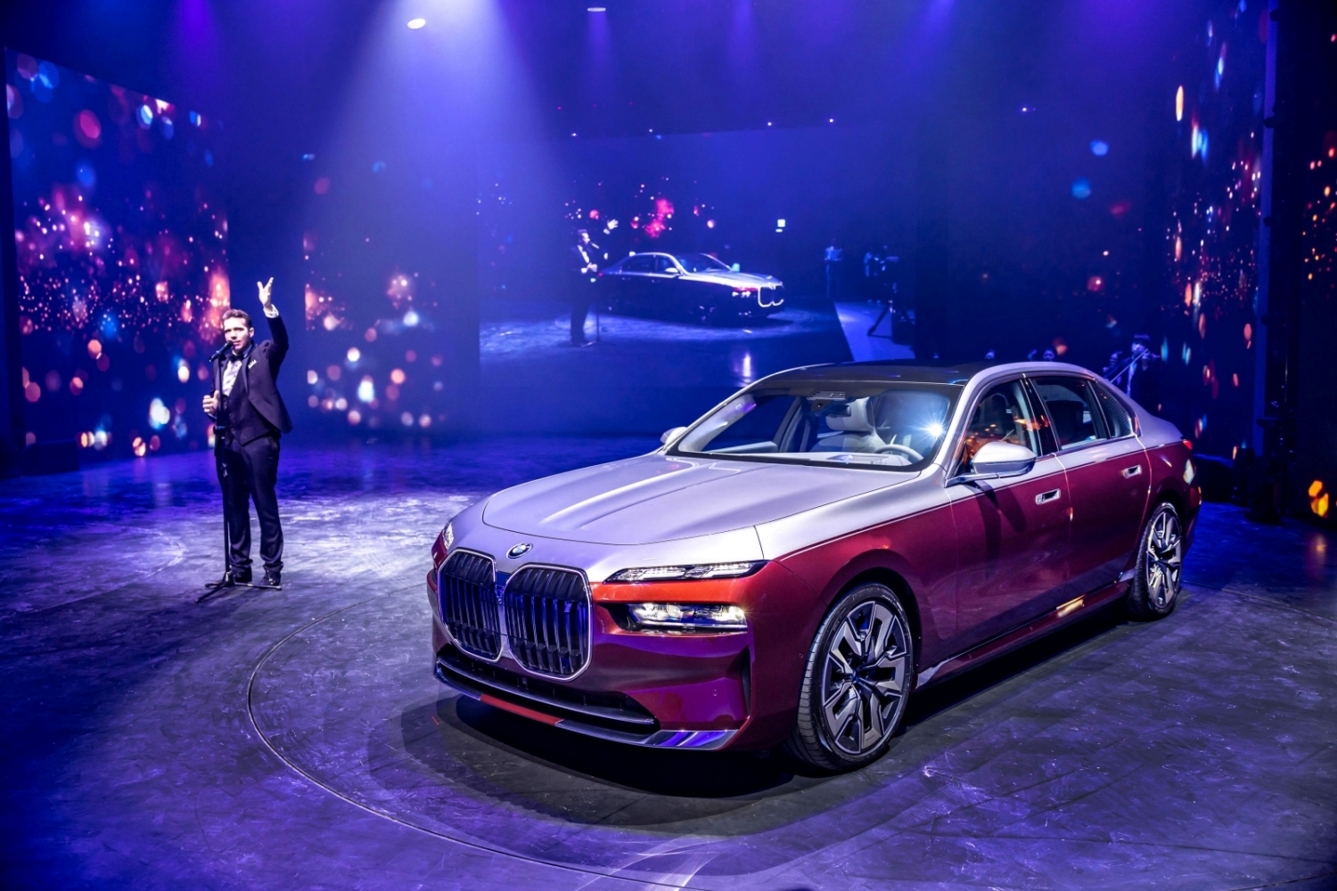 【新車登場】顛覆 不凡新境！全新世代BMW 7系列豪華長軸旗艦