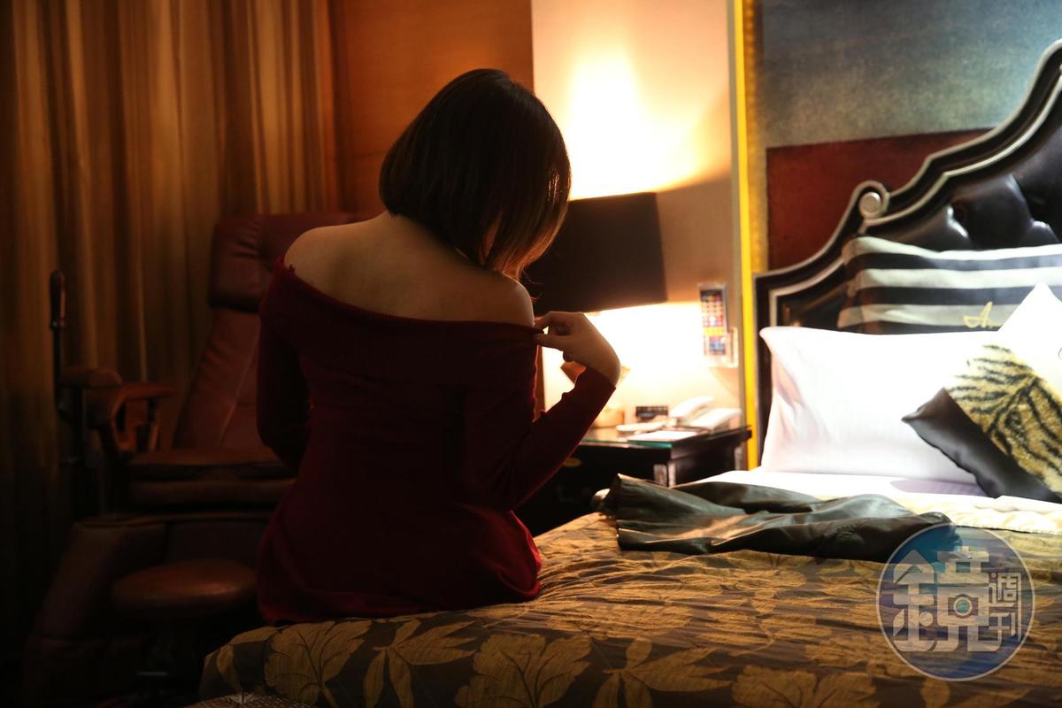 國三少女蹺家，找上2男「打砲換宿」未果，還被「射後不理」還遭到丟包。（示意圖，本刊資料照）