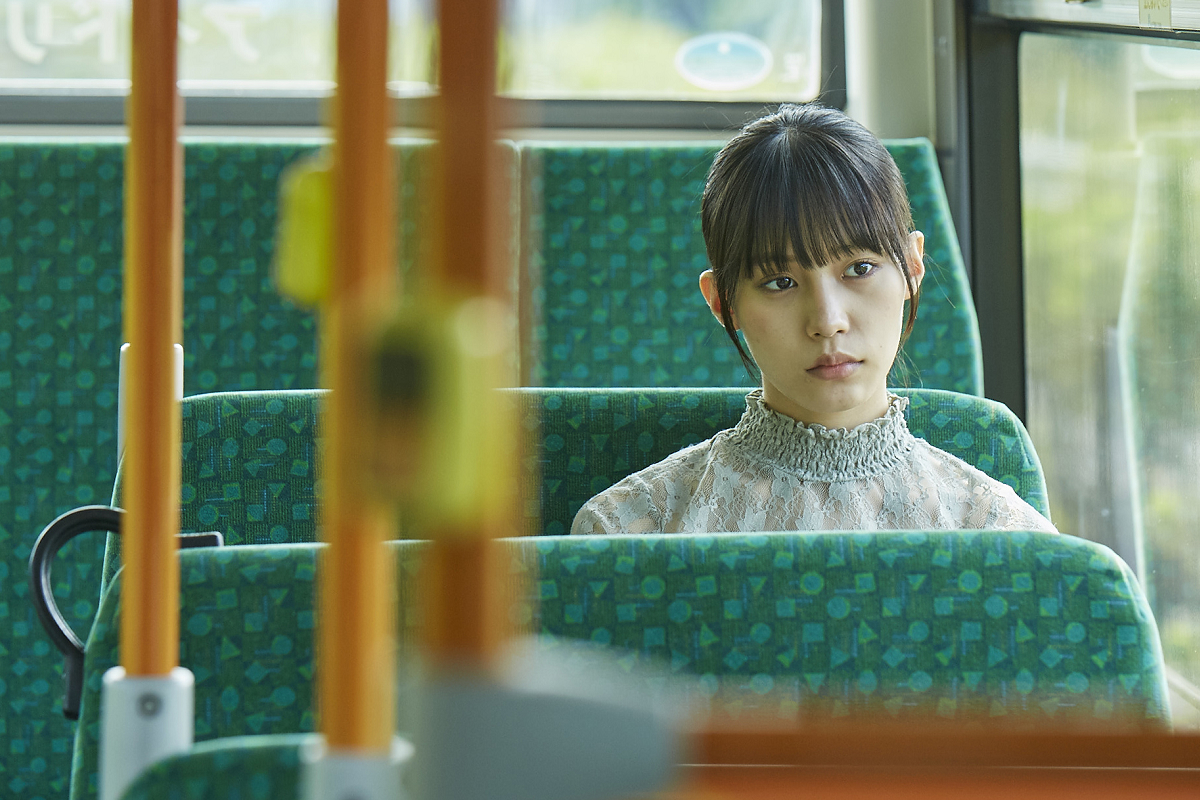 《邪惡的孩子》女主角南沙良被視為新垣結衣接班人。（采昌提供）