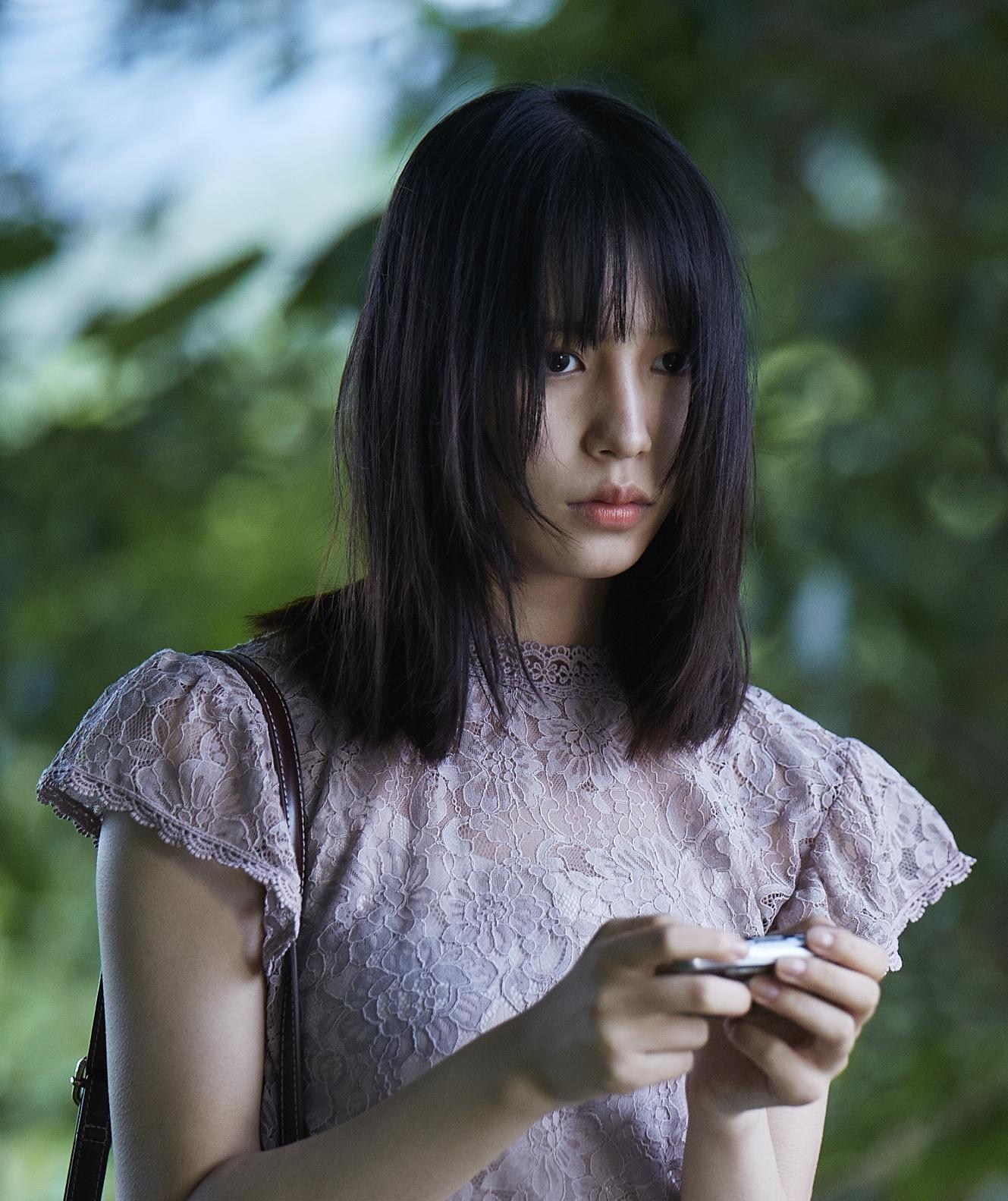 南沙良第一次拿到劇本的讀後感，就是「驚呆了」。（采昌提供）