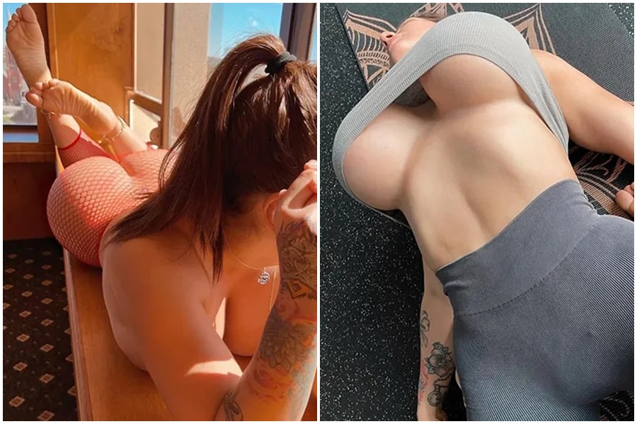 38歲的業餘演員伊妮，上週蟬聯年度最受歡迎業餘演員。（翻攝自伊妮萊昂IG）