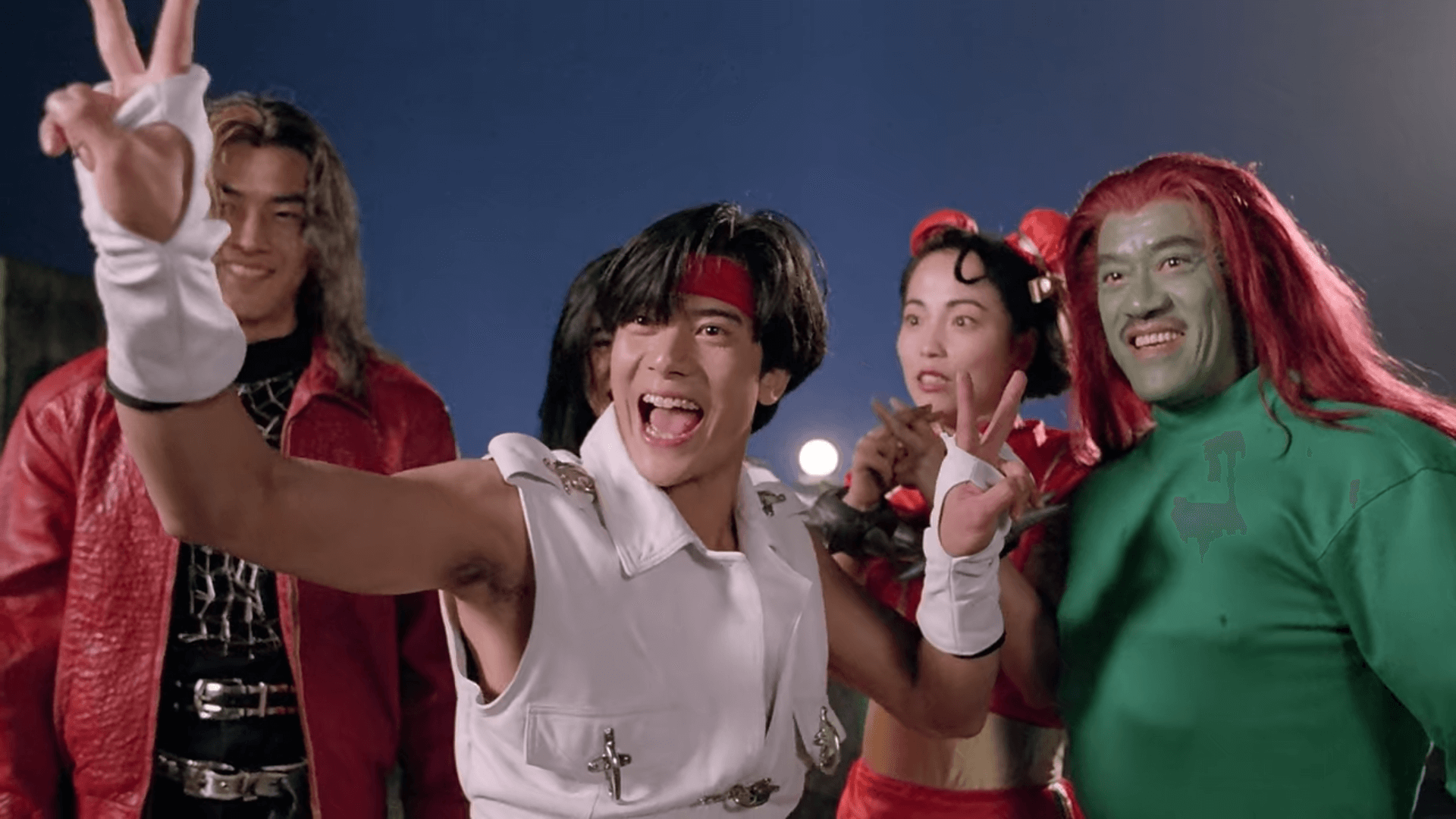 《超級學校霸王》神級卡司今日再難複製。(取自網路)