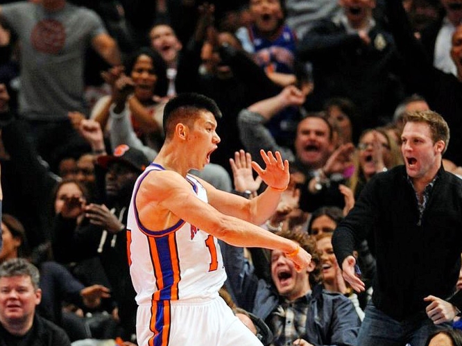 講述「林來瘋」的紀錄片《38 at The Garden》入圍第98屆奧斯卡最佳紀錄短片獎。（翻攝自林書豪IG）