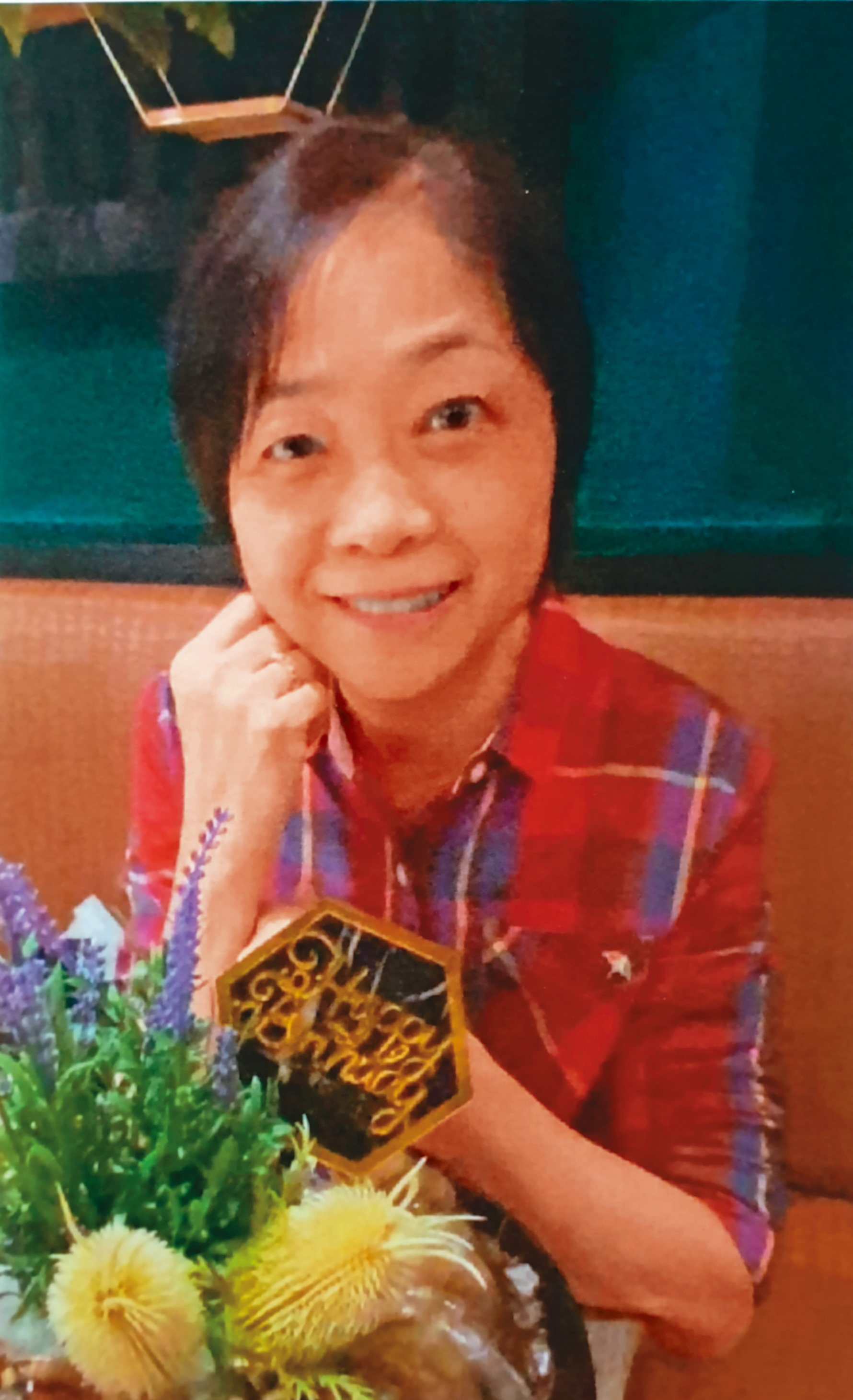 民族基金詐騙案被告馬鳳芝（圖）一審遭判2年半。（讀者提供）