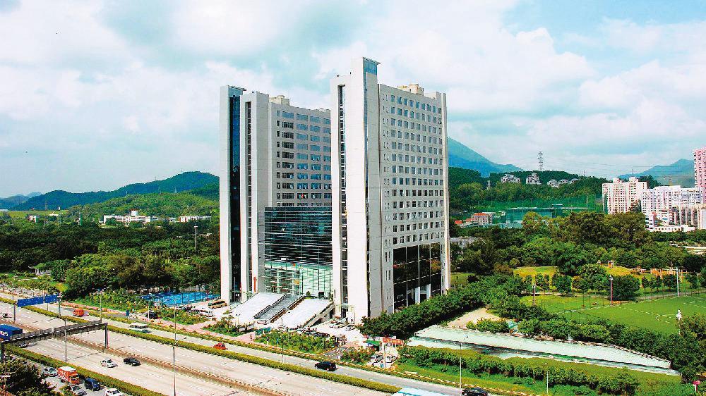 中國廣東深圳羅湖人民法院（圖）採信台北地方法院判決書，認定中國共犯曾翠有罪。（翻攝微博）