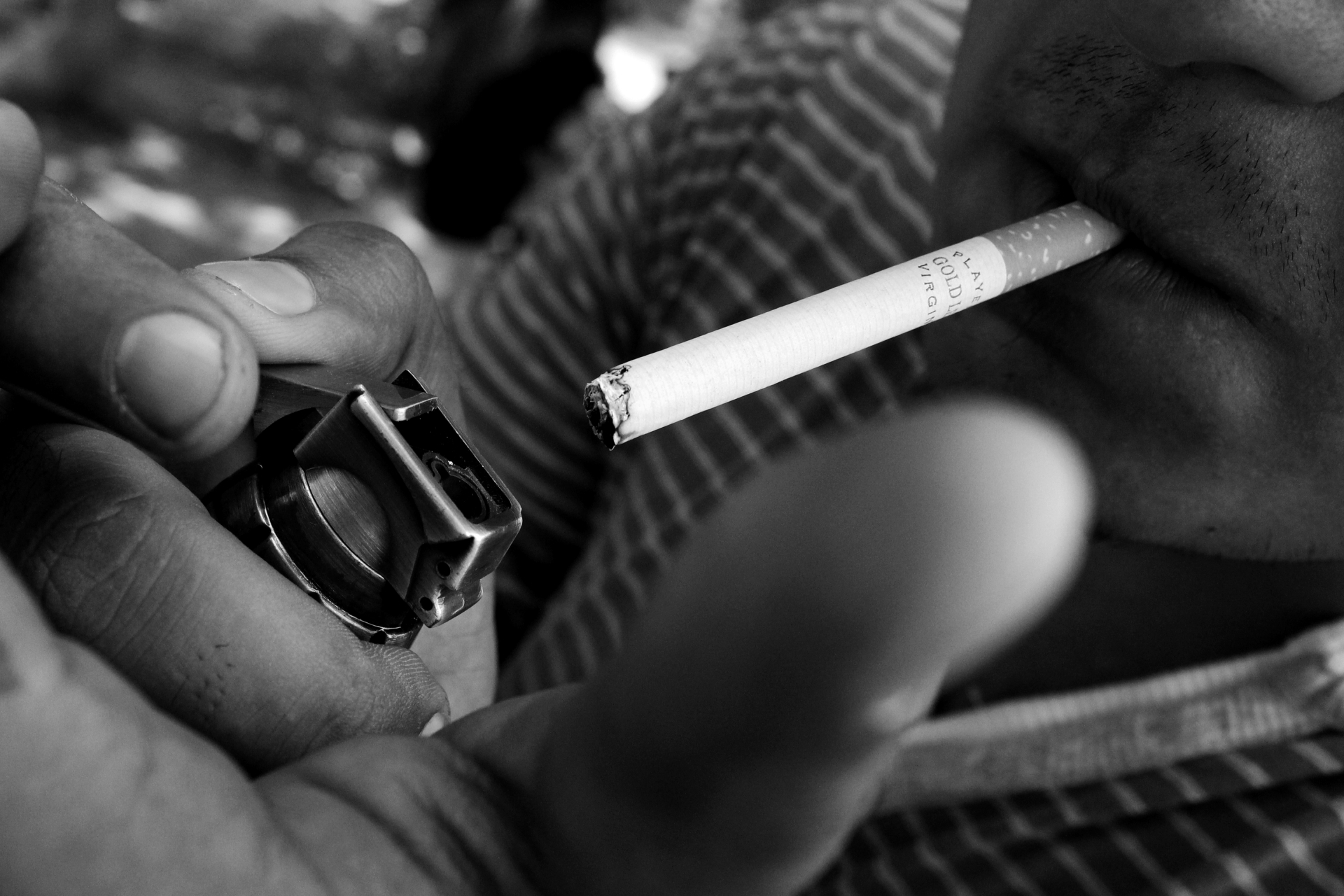 懸宕22年的性工作者凶殺案，近日根據當年遺留的菸蒂進行DNA比對鑑定，與凶嫌邱男DNA相符，終於被捕落網。（示意圖，photoAC）