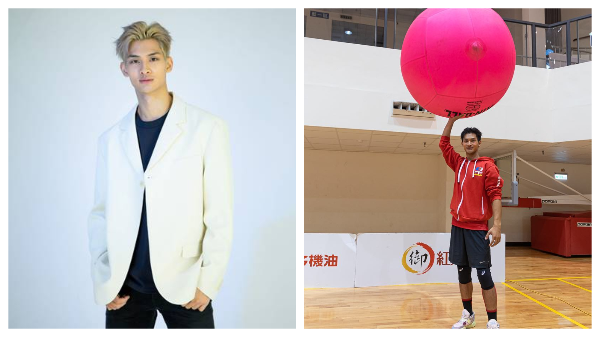 夏浦洋在《原子少年》中以精湛的舞蹈實力，受到大家關注。（凱渥提供、翻攝自夏浦洋臉書）