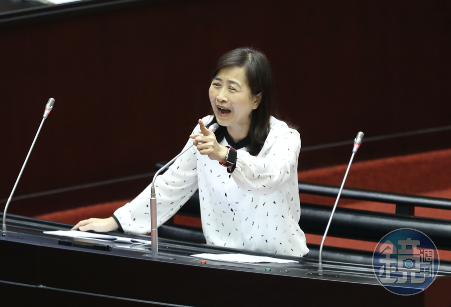 台北市長當選人蔣萬安副市長敲定國民黨立委林奕華出任。（資料照）