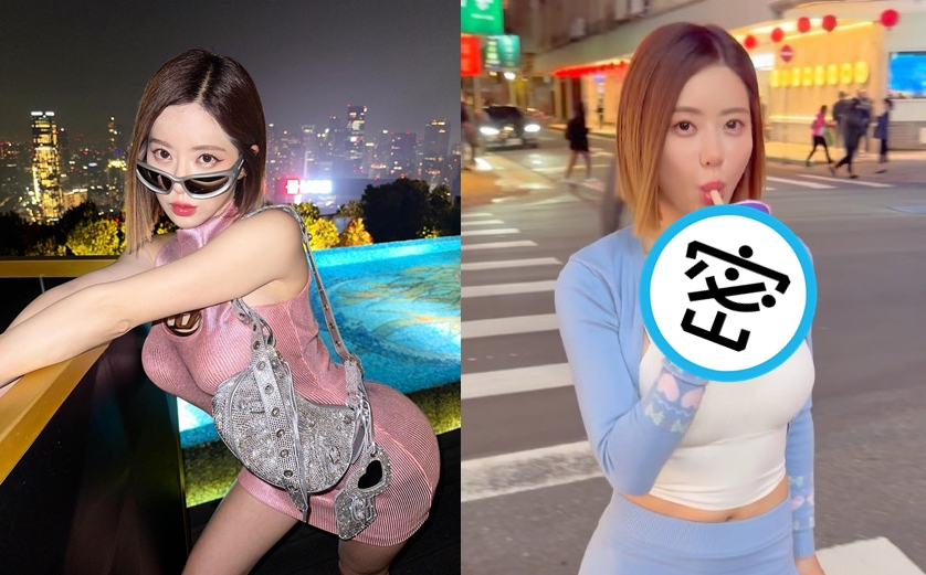 DJ SODA睽違4年受邀來台演出。（翻攝IG @deejaysoda）