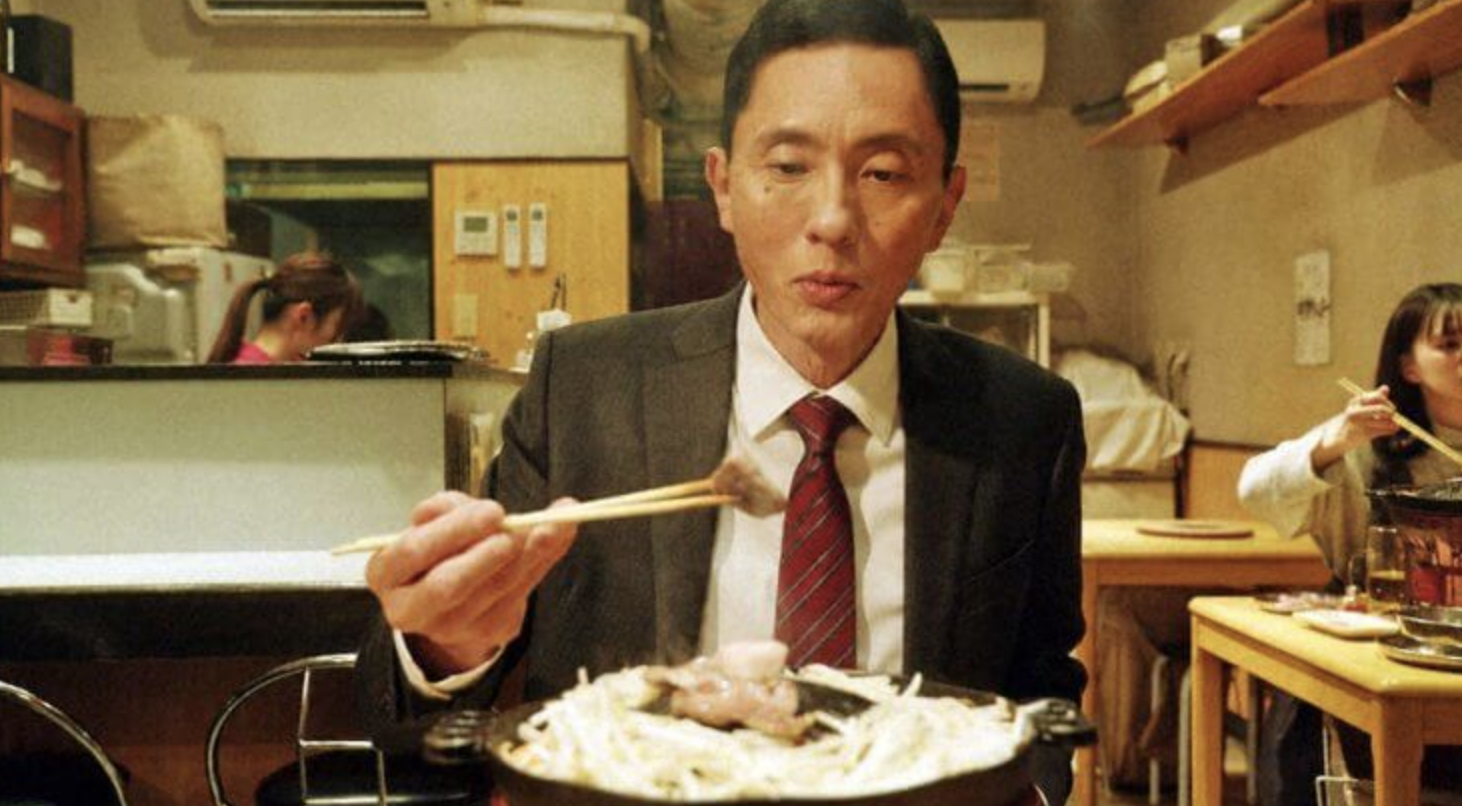 《孤獨的美食家》系列必是獨食之最。（取自網路）