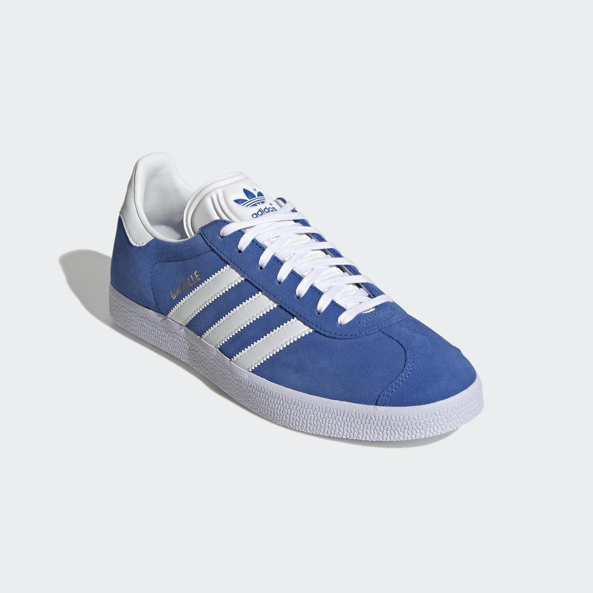 中性Gazelle運動休閒鞋 NT$3,490 adidas Originals(adidas Originals提供)