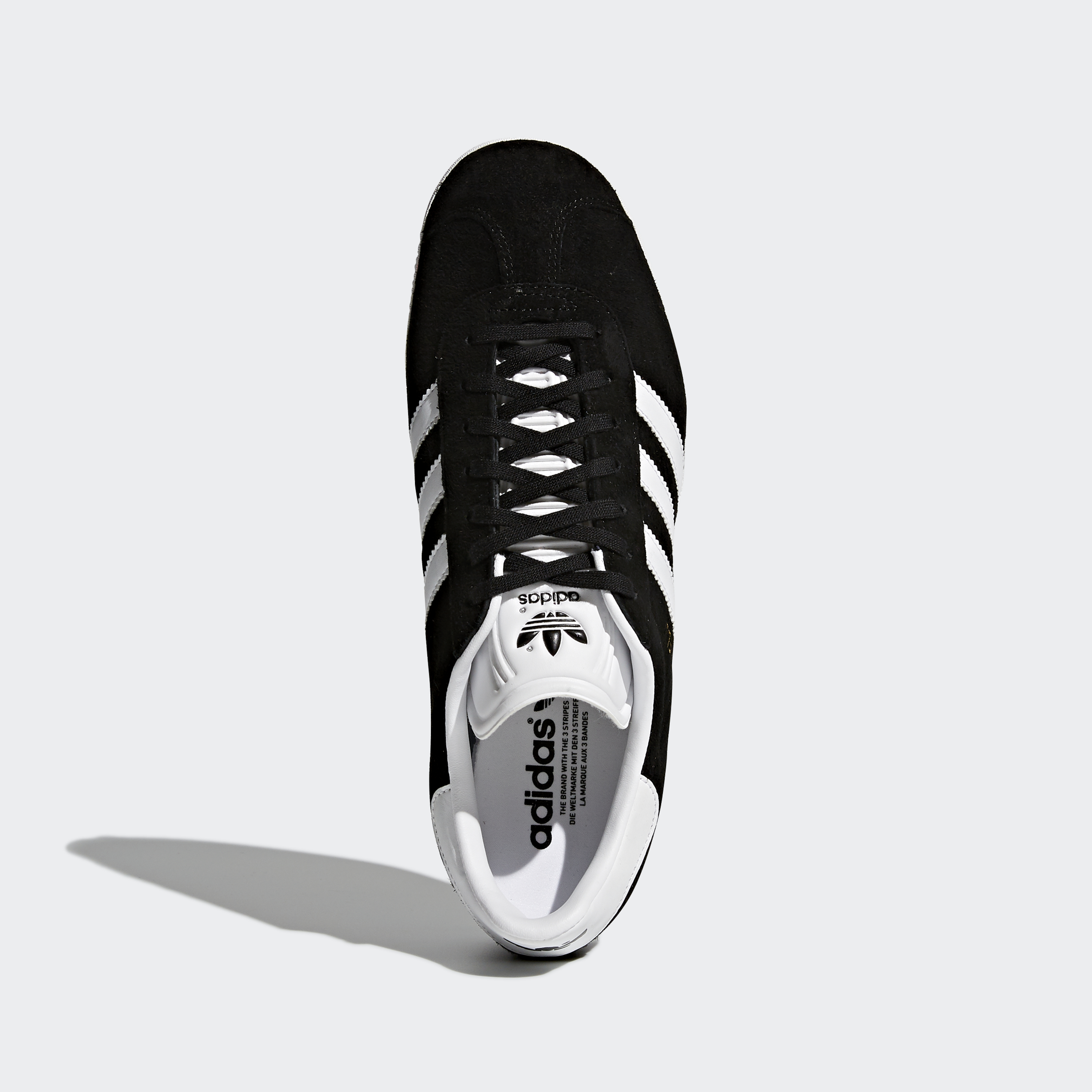 中性Gazelle運動休閒鞋 NT$3,490 adidas Originals(adidas Originals提供)