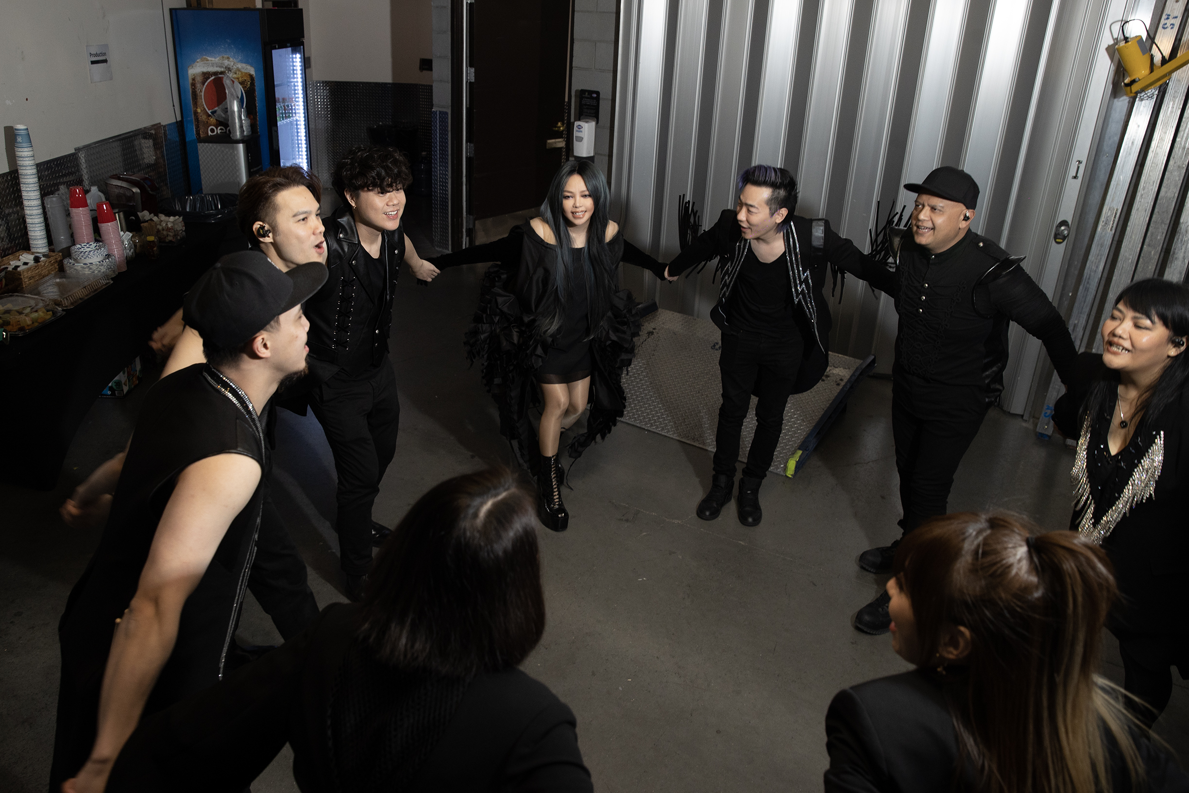 aMEI相隔5年，重新啟動海外巡演。（聲動娛樂提供）