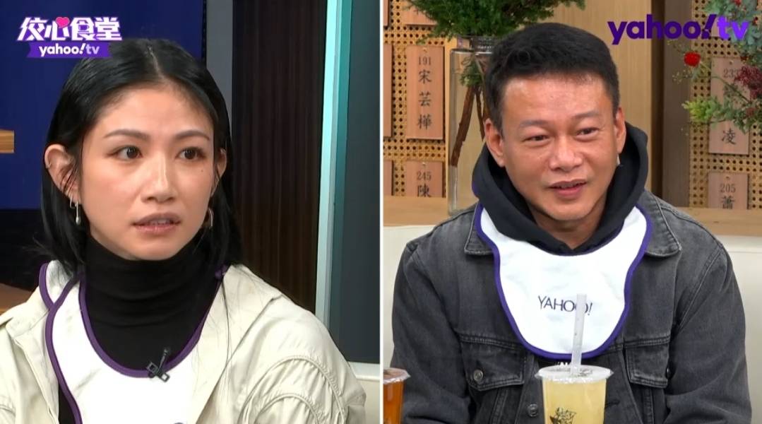 李千娜原本對裸戲諸多猶豫，為了和李康生合作才點頭接拍。（Yahoo TV提供）