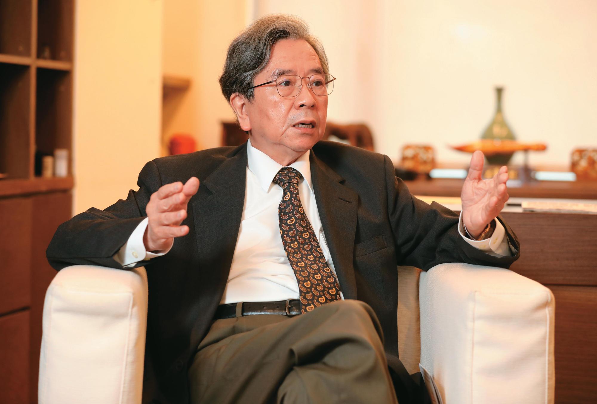 蕭新煌補充，在其他國家對客家重視的程度沒有像台灣這樣高，但它有其重要性，因為任一個族群本身就是一個完整的文化體系，都有它的存在價值。