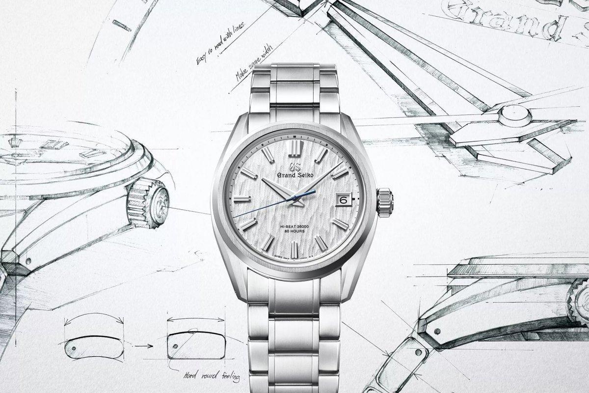 Evolution 9 Style，可視為21世紀版本的Grand Seiko Style，為品牌未來制定出具前瞻眼光的設計語言。