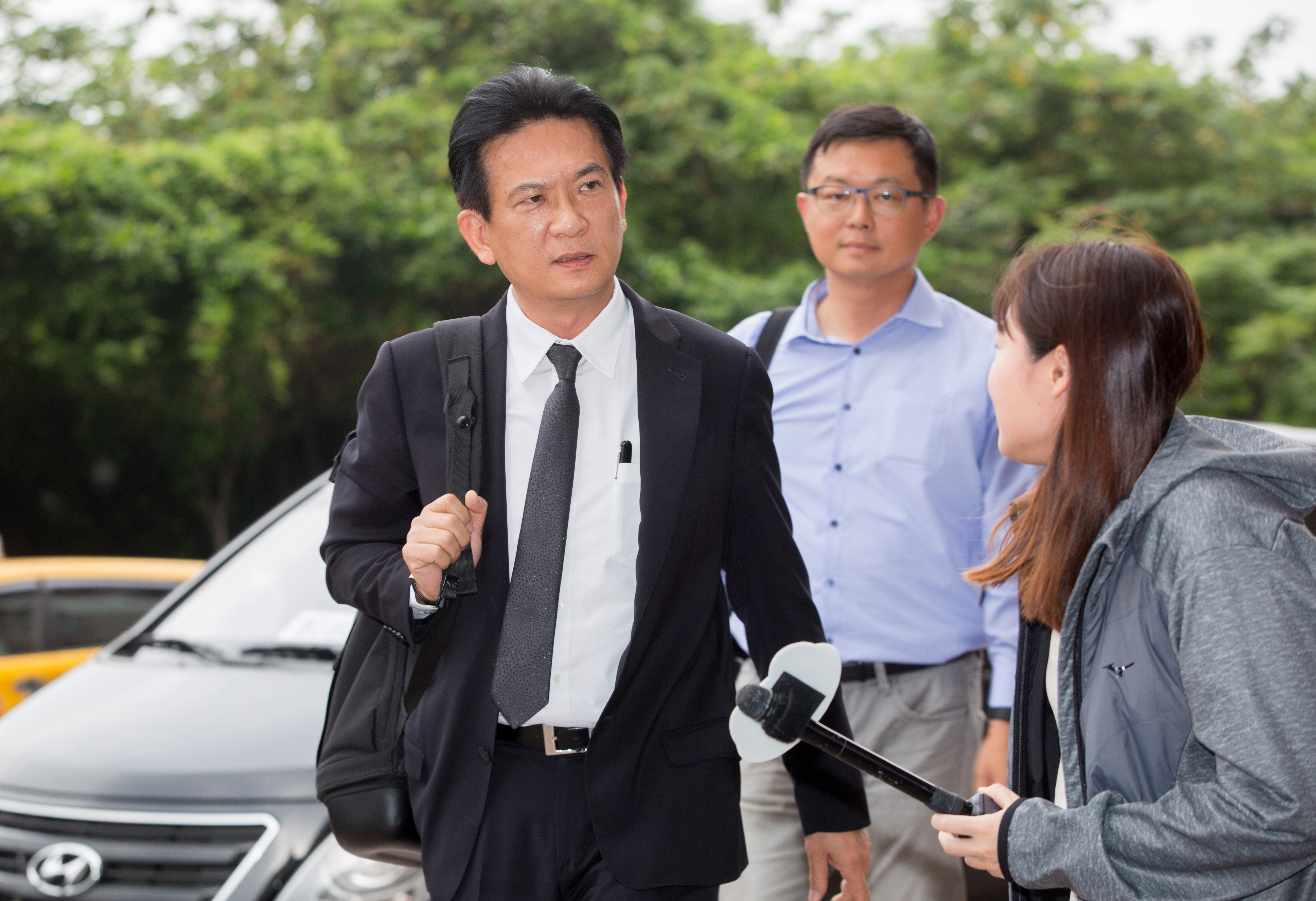 林俊憲今天表示，如果真的要換閣揆，前副總統陳建仁接任「可能性非常高」。（本刊資料照）