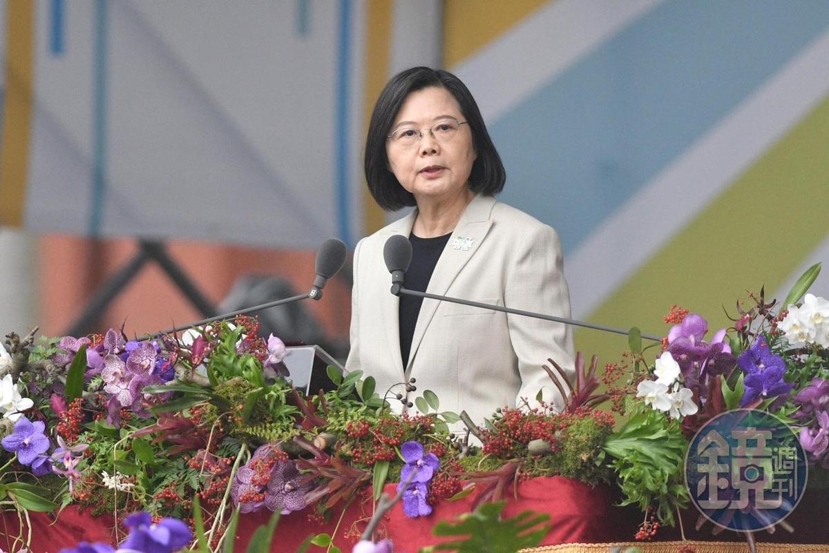 蔡英文將召開國安會議。（本刊資料照）