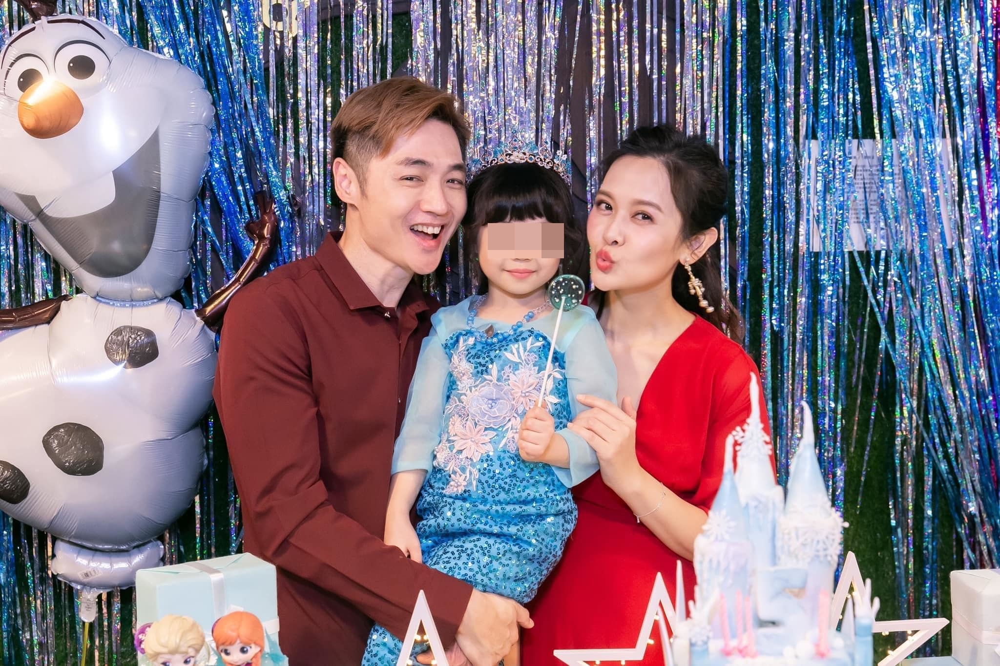 宋逸民、陳維齡的教會在臉書發文反擊了。（翻攝臉書）